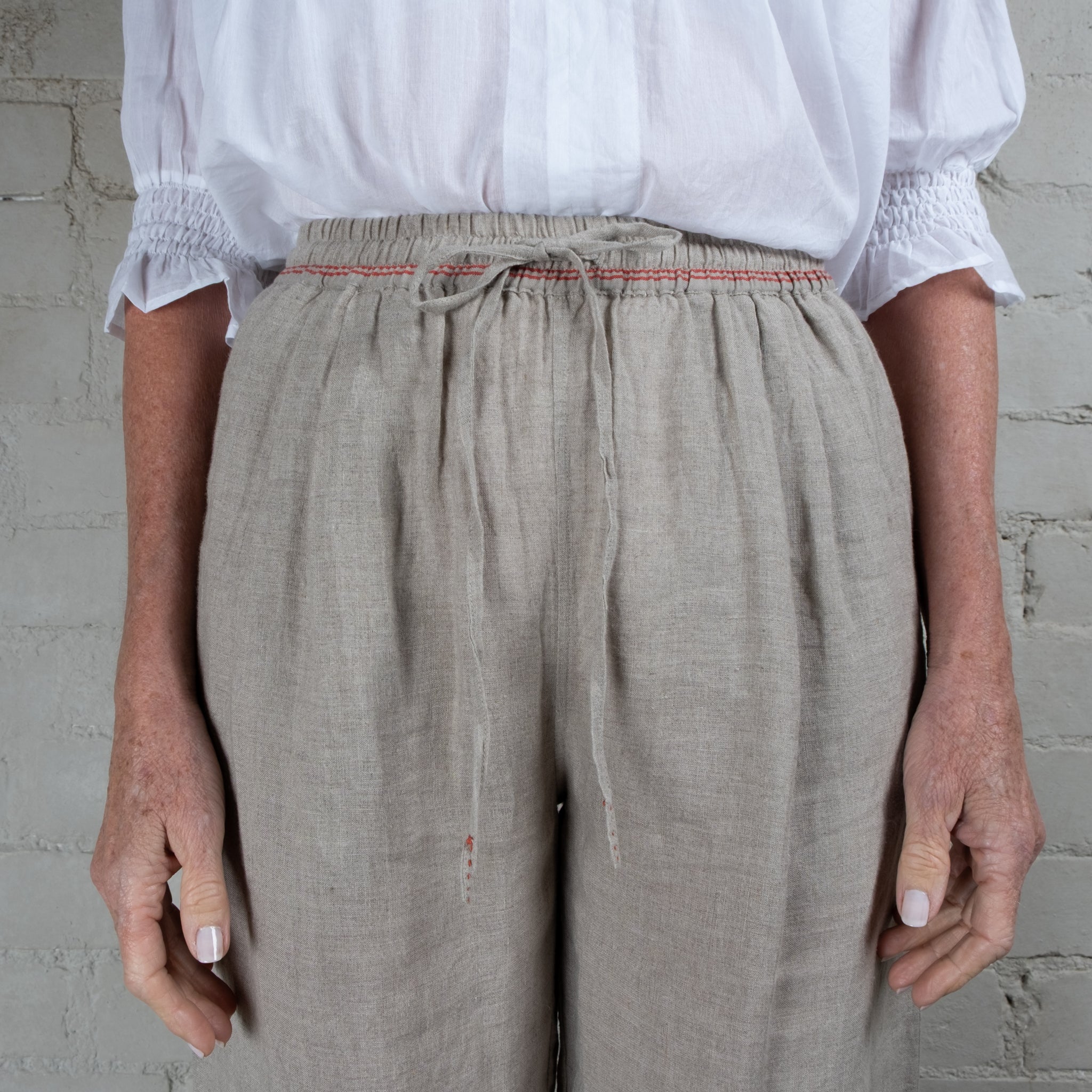 Dve Bala Linen Pants