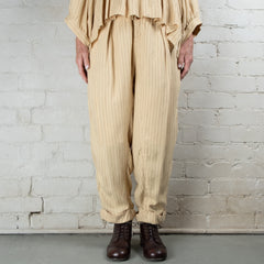 Aleksandr Manamaïs Hector Heritage Striped Pants