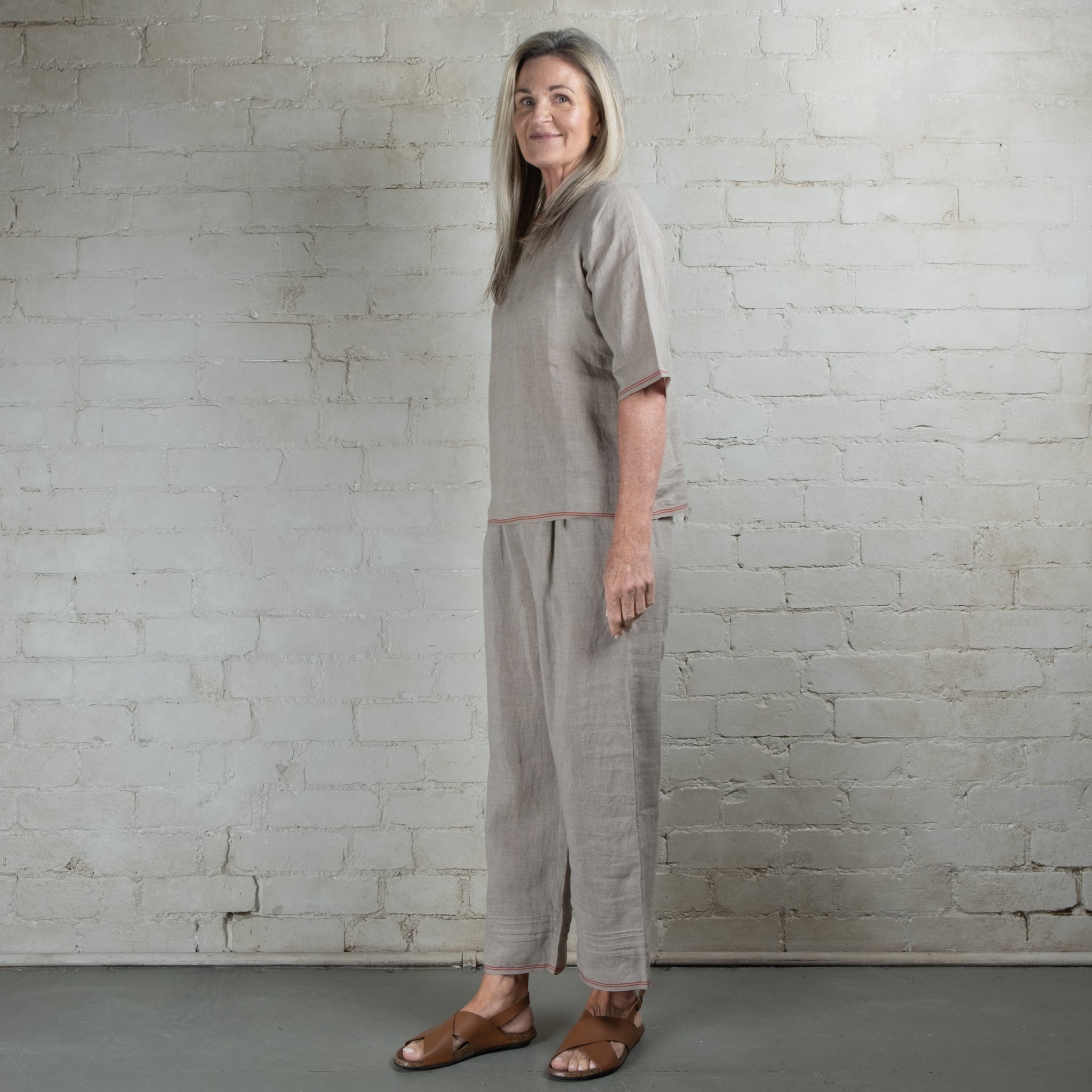 Dve Bala Linen Pants