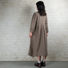 Violetta Albertine Linen Cotton Dress
