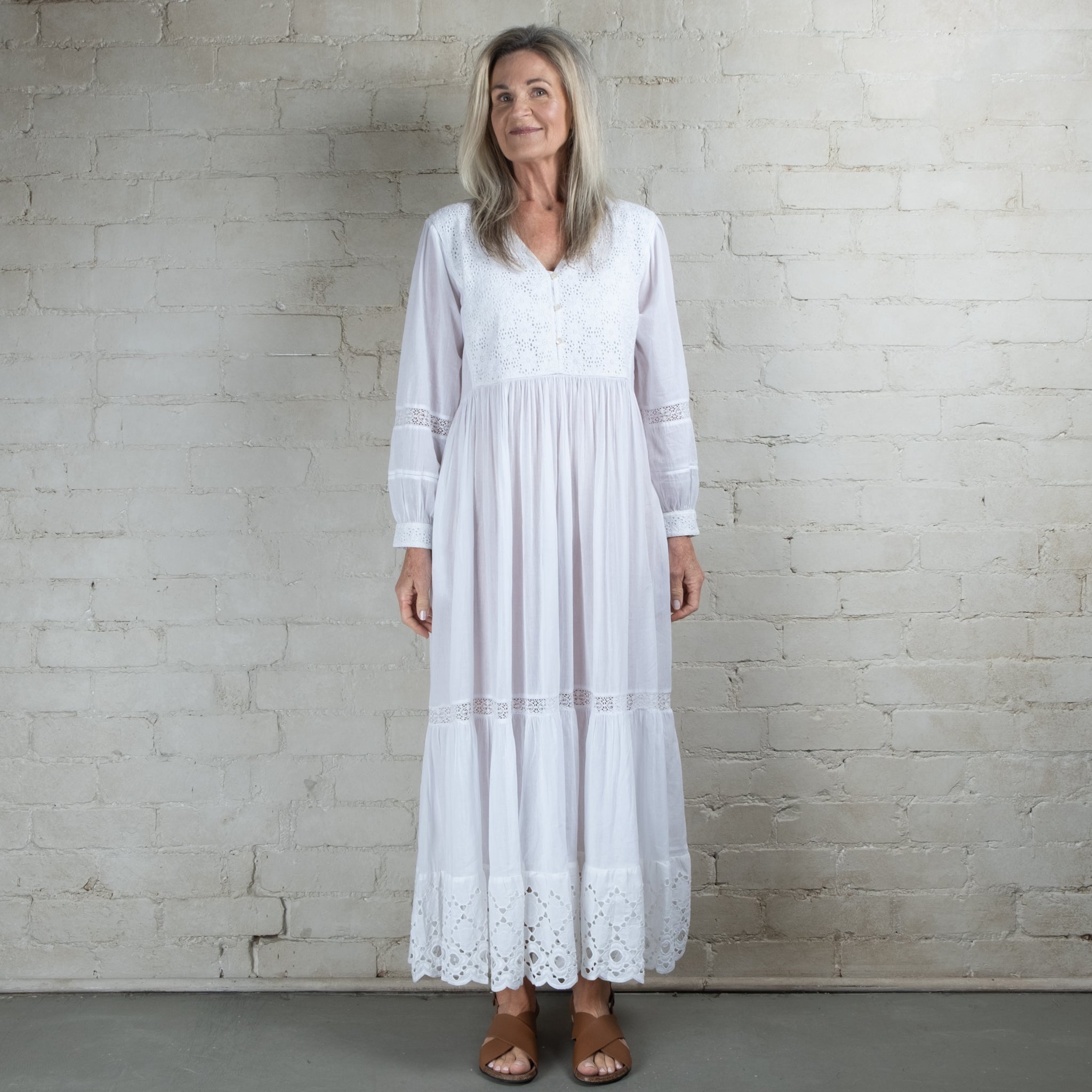 DVE Amvi Cotton Dress