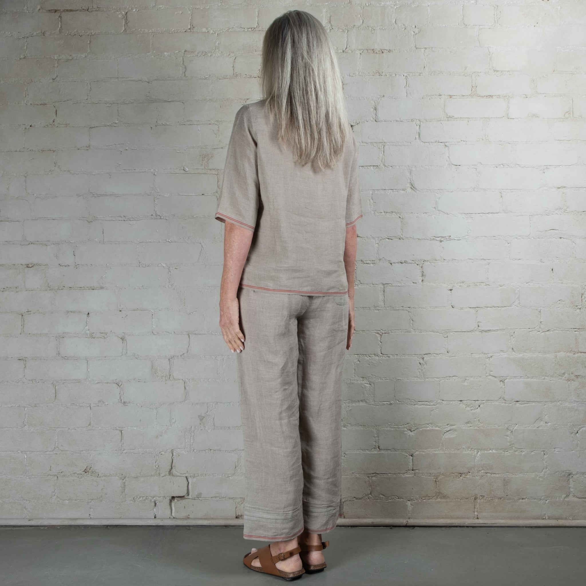 Dve Bala Linen Pants