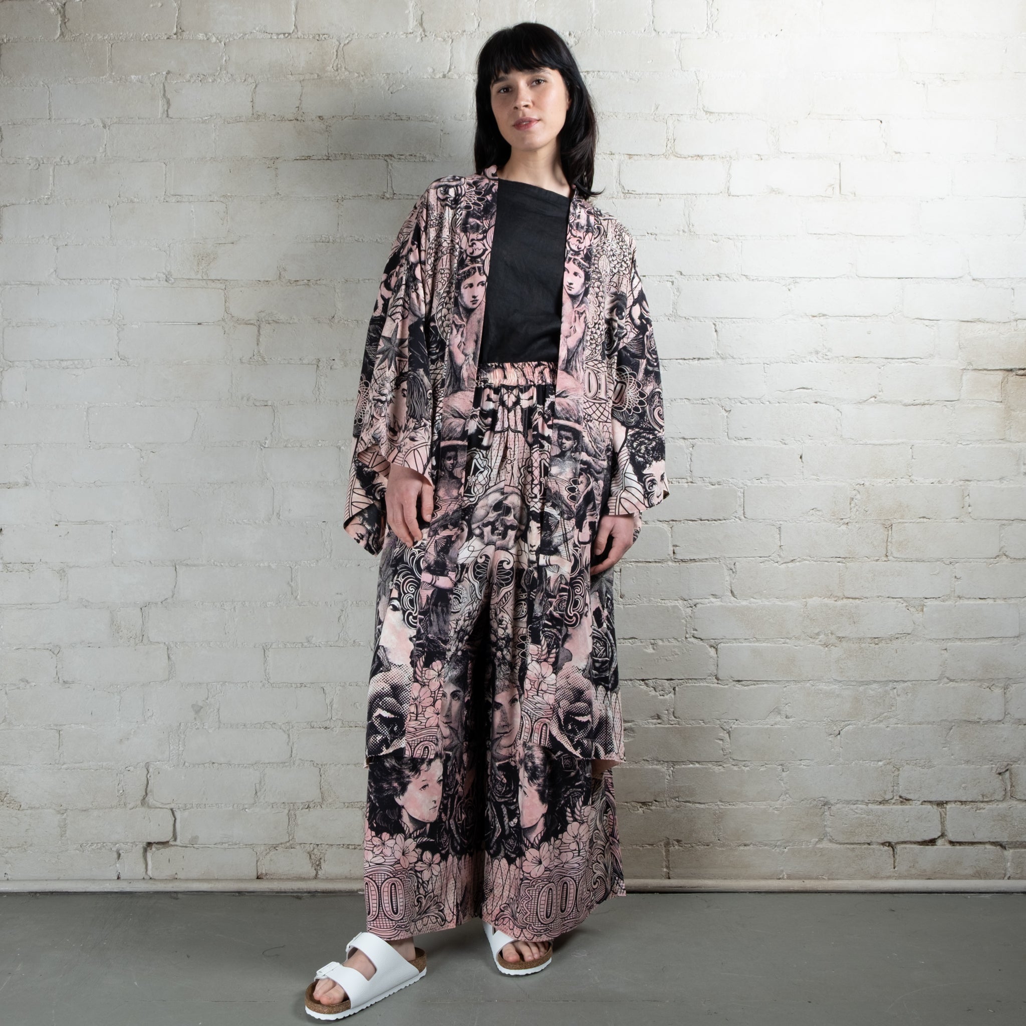 The Esoteric World Currency Chaos Pants