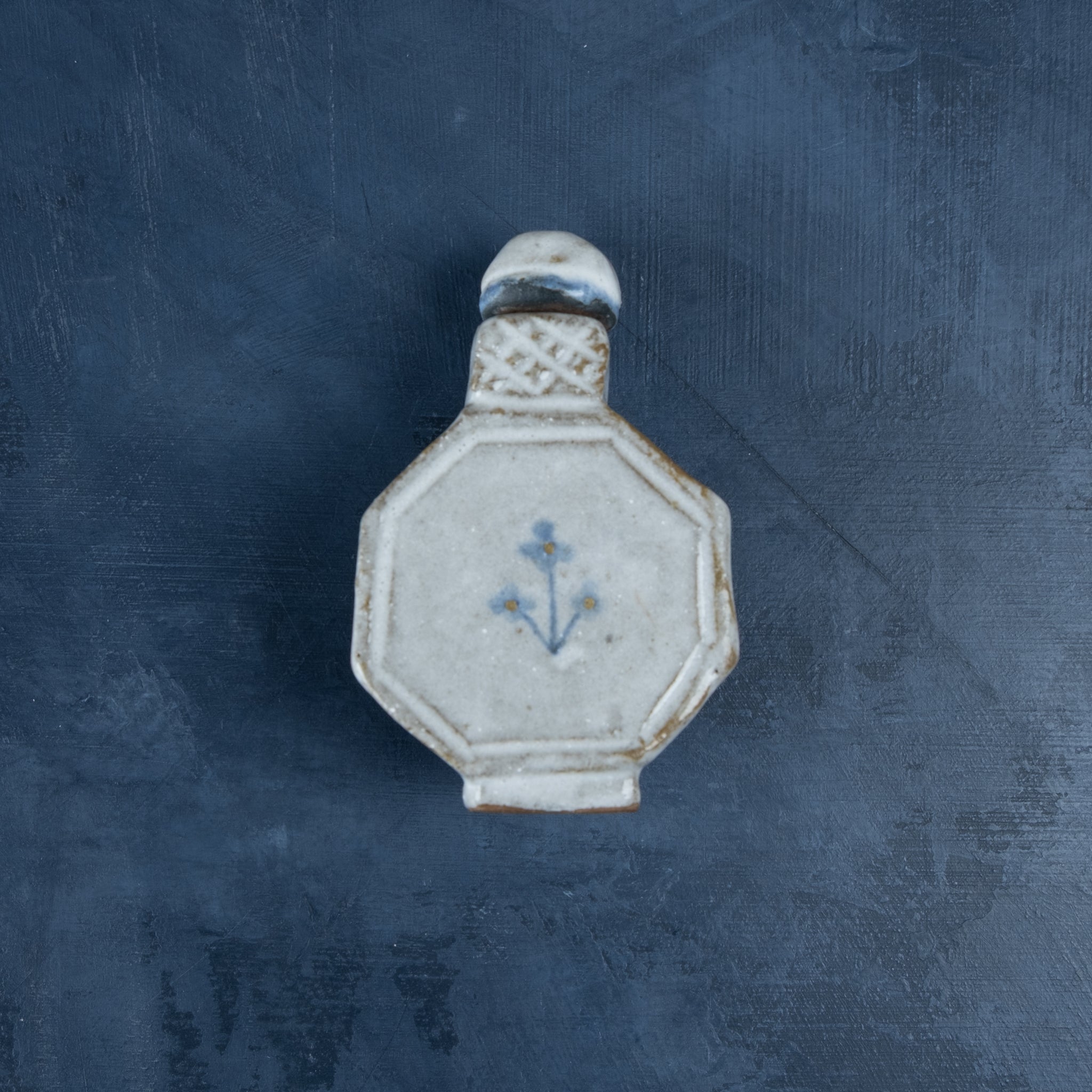 Ceramic Perfume Bottle By Arii Momoyo Pottery