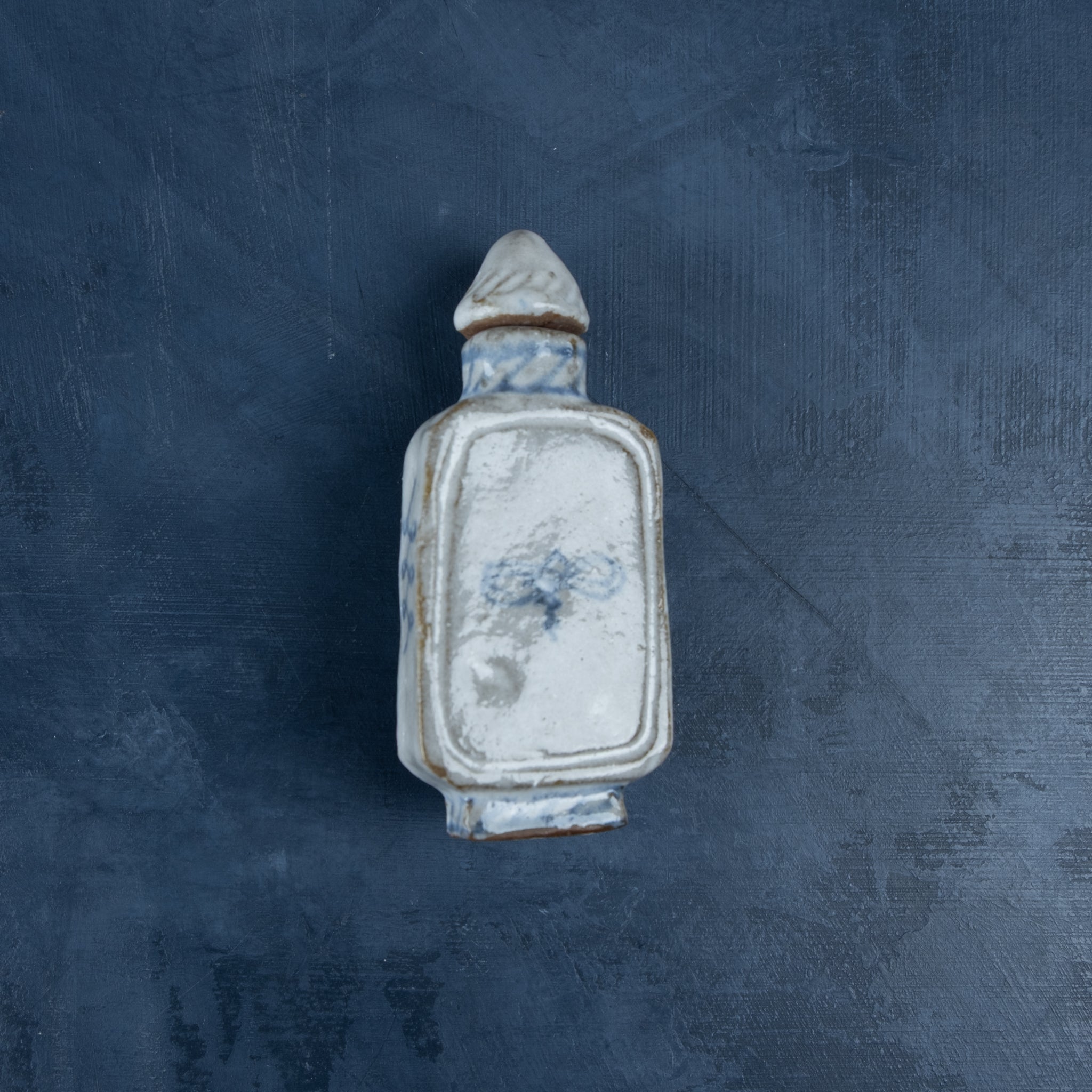 Ceramic Perfume Bottle By Arii Momoyo Pottery