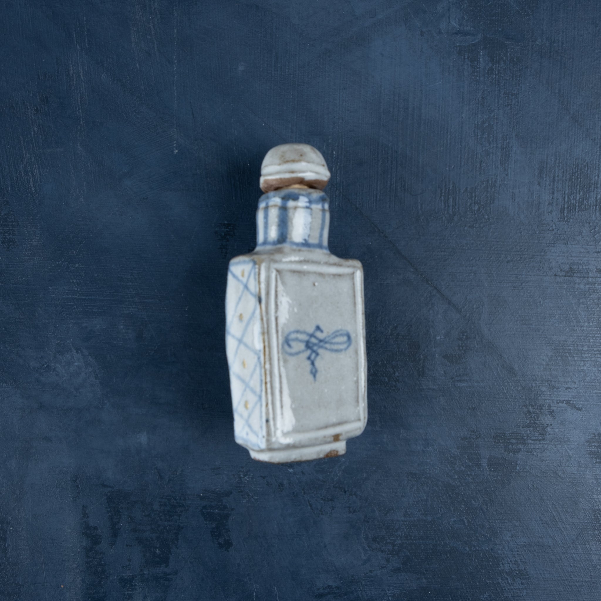 Ceramic Perfume Bottle By Arii Momoyo Pottery