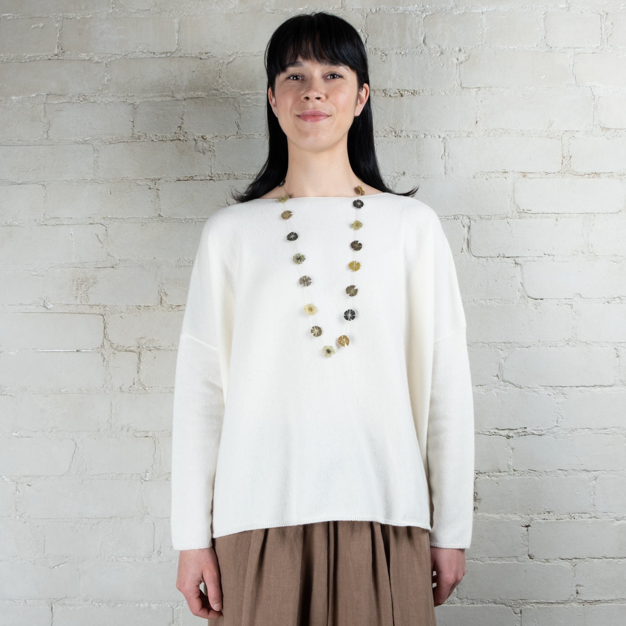 Sophie Digard Hand Crafted Necklace