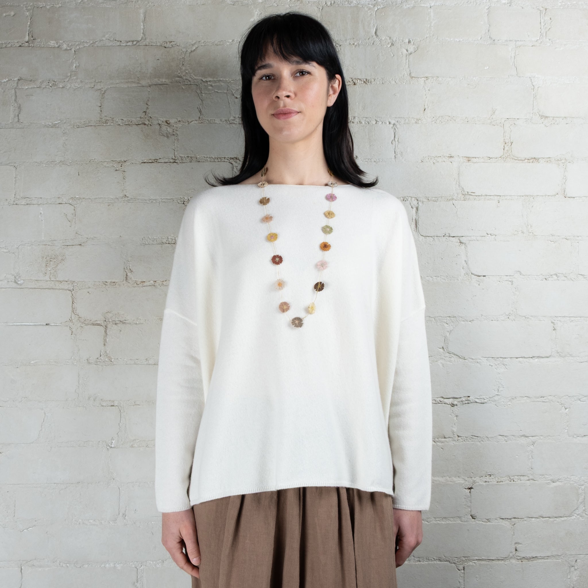 Sophie Digard Hand Crafted Necklace