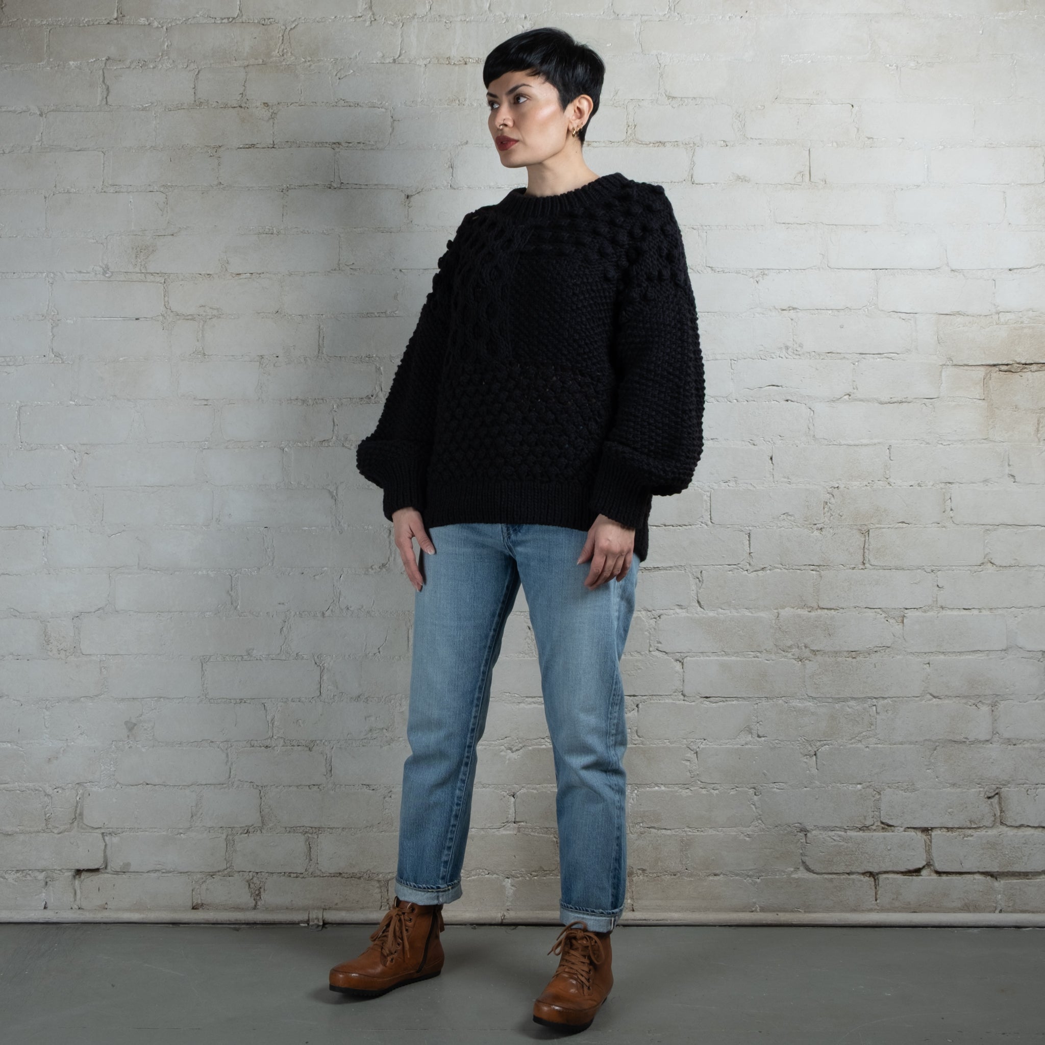 Ichi Antiquités Okayama Denim Jeans