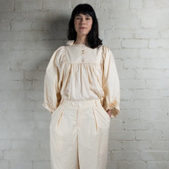 Aleksandr Manamis Cotton Pants