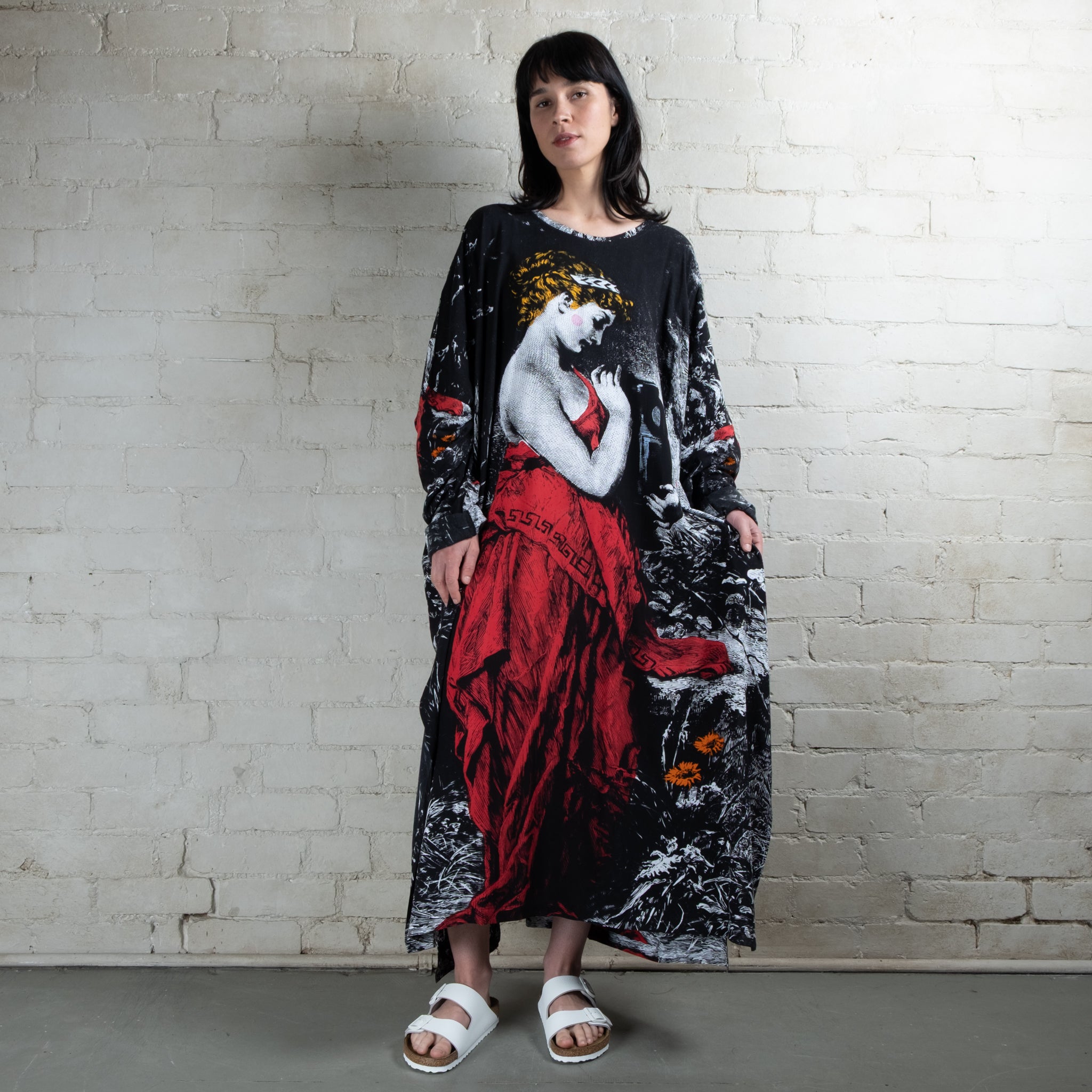 The Esoteric World Grecian Goddess Kaftan
