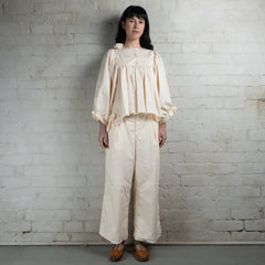 Aleksandr Manamis Cotton Pants