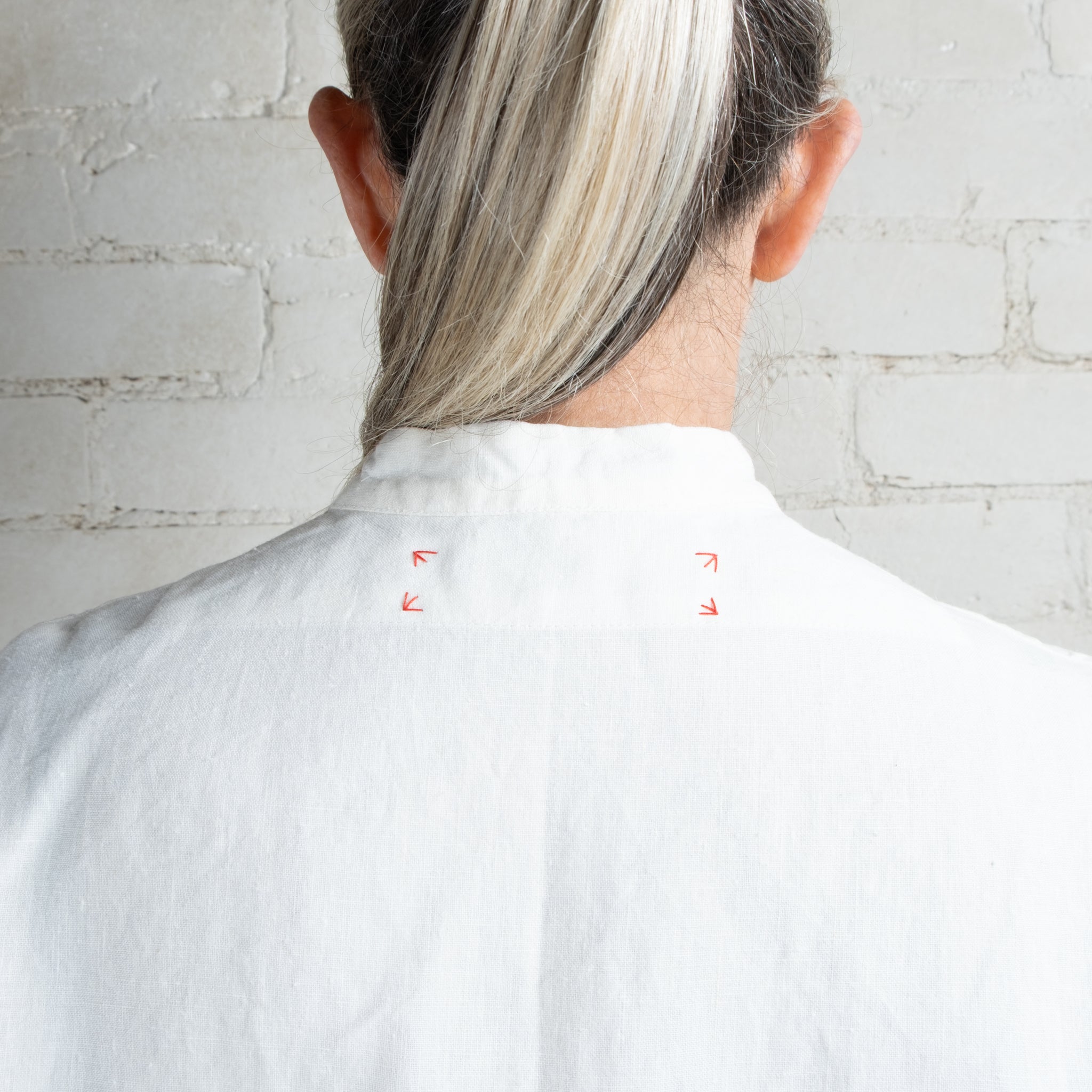Hallelujah Off White #9 Victorian Chemise