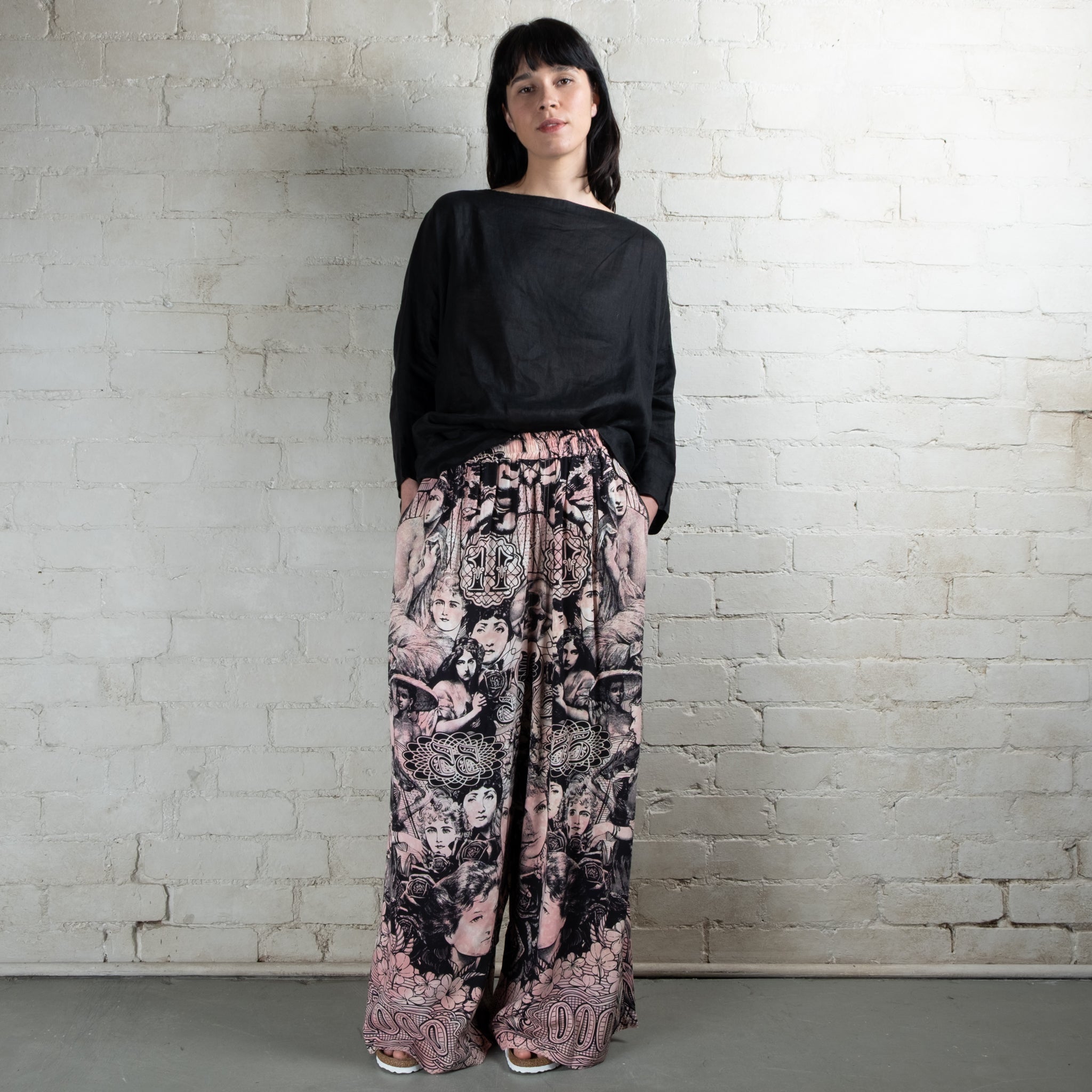 The Esoteric World Currency Chaos Pants