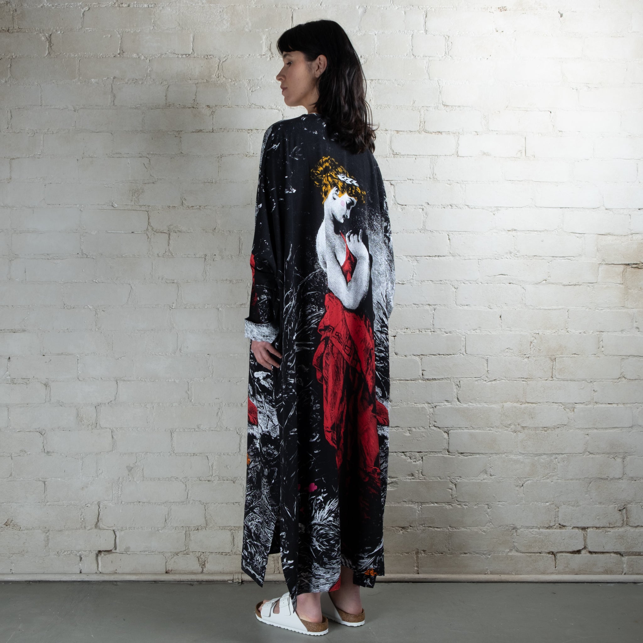 The Esoteric World Grecian Goddess Kaftan
