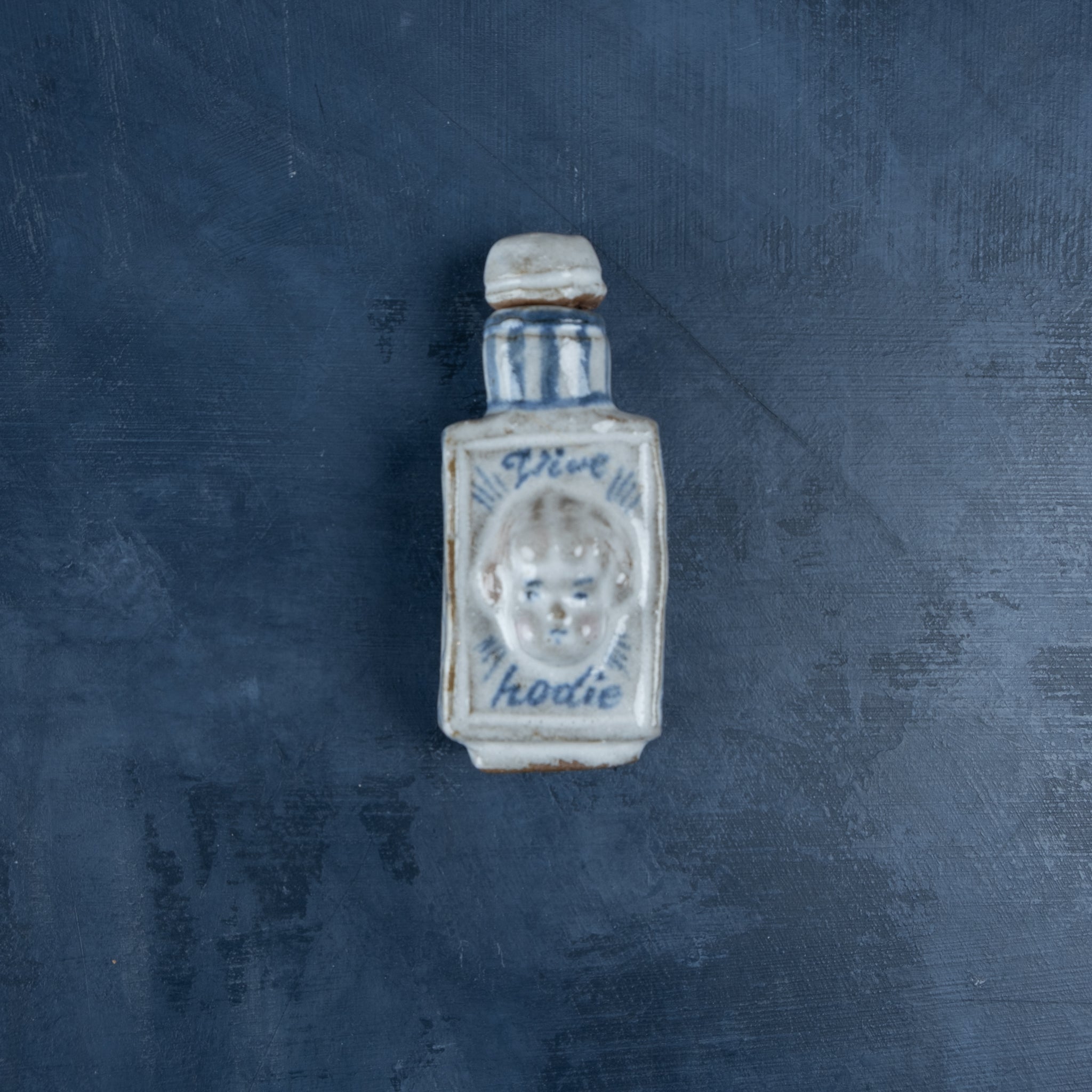 Ceramic Perfume Bottle By Arii Momoyo Pottery