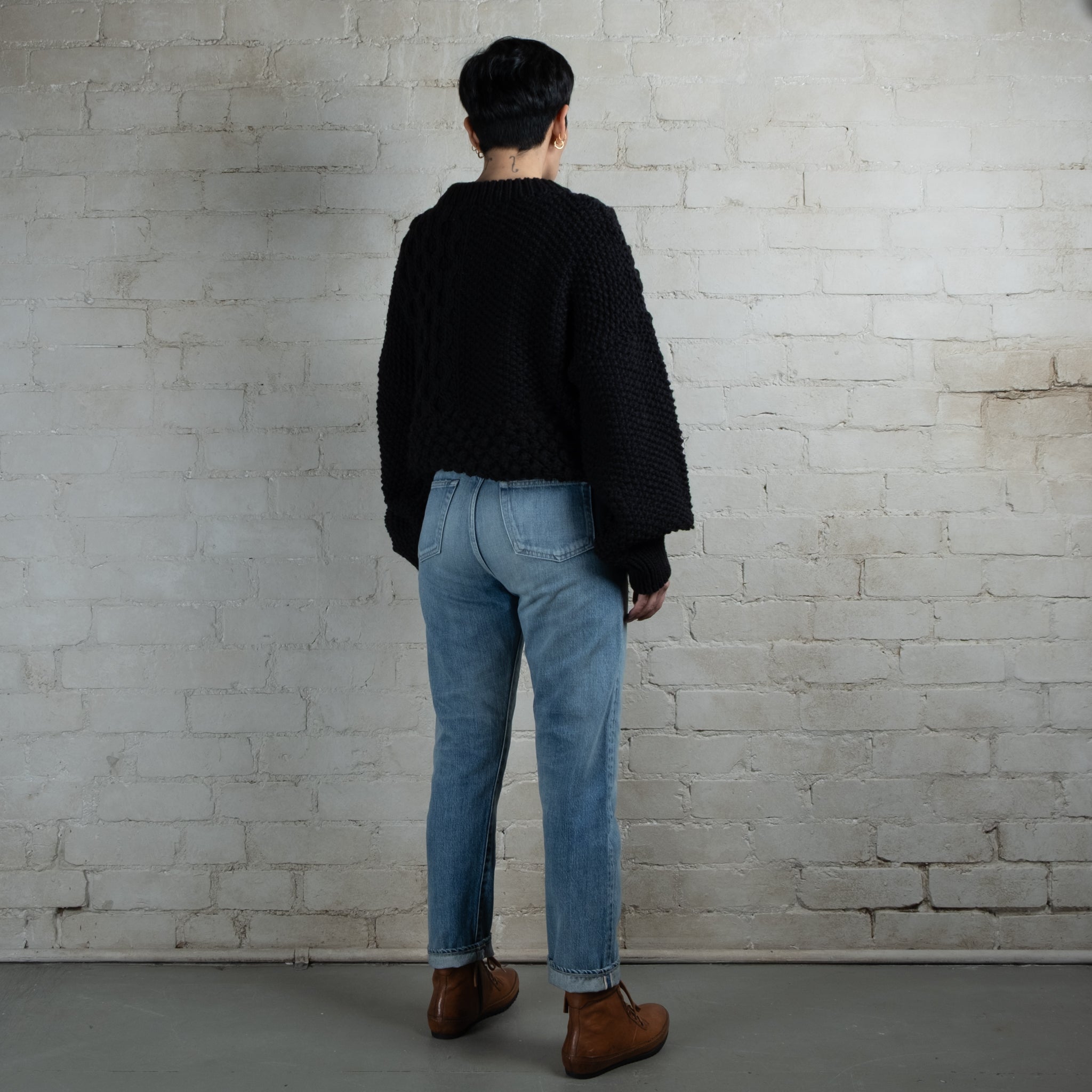 Ichi Antiquités Okayama Denim Jeans