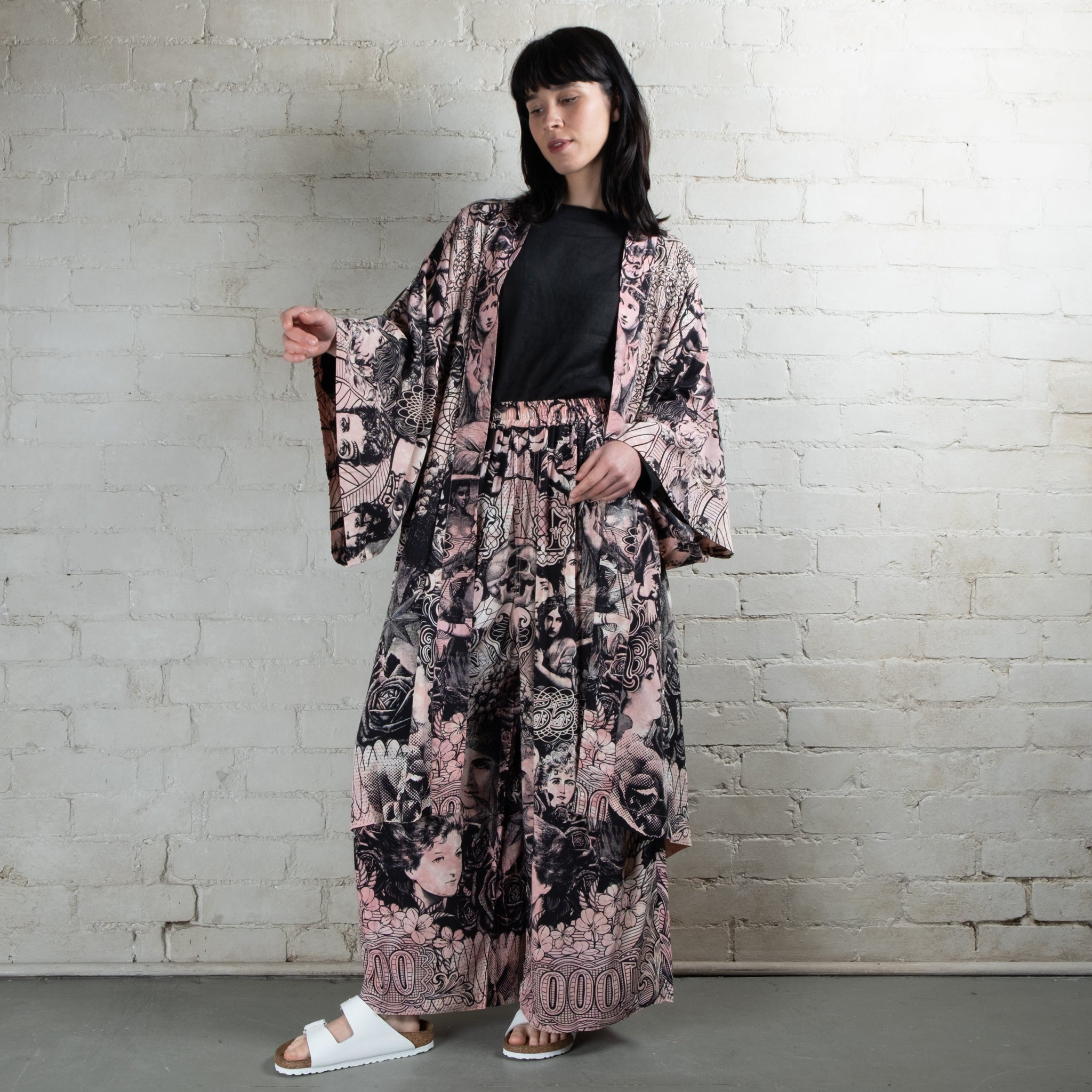 The Esoteric World Currency Chaos Pants