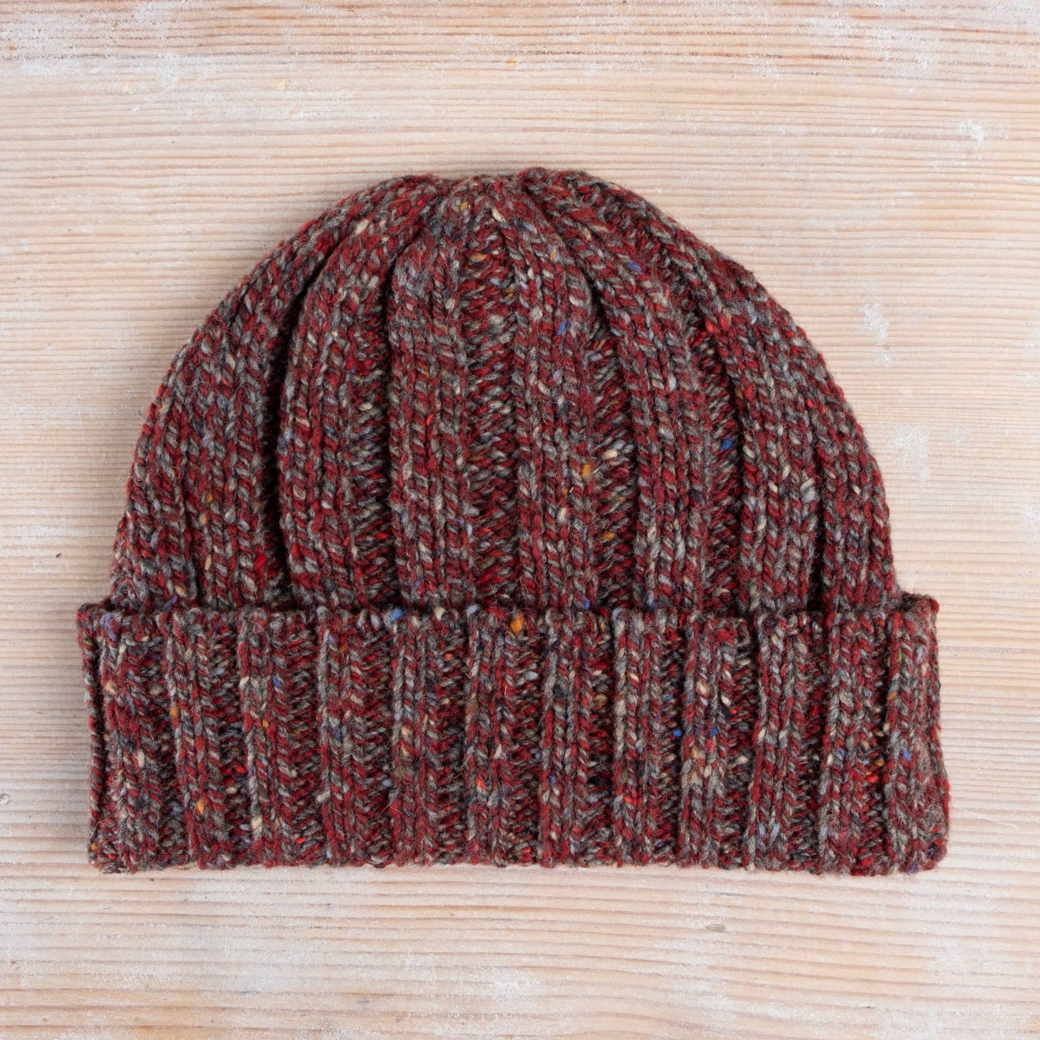 Fisherman Out Of Ireland Donegal Beanie