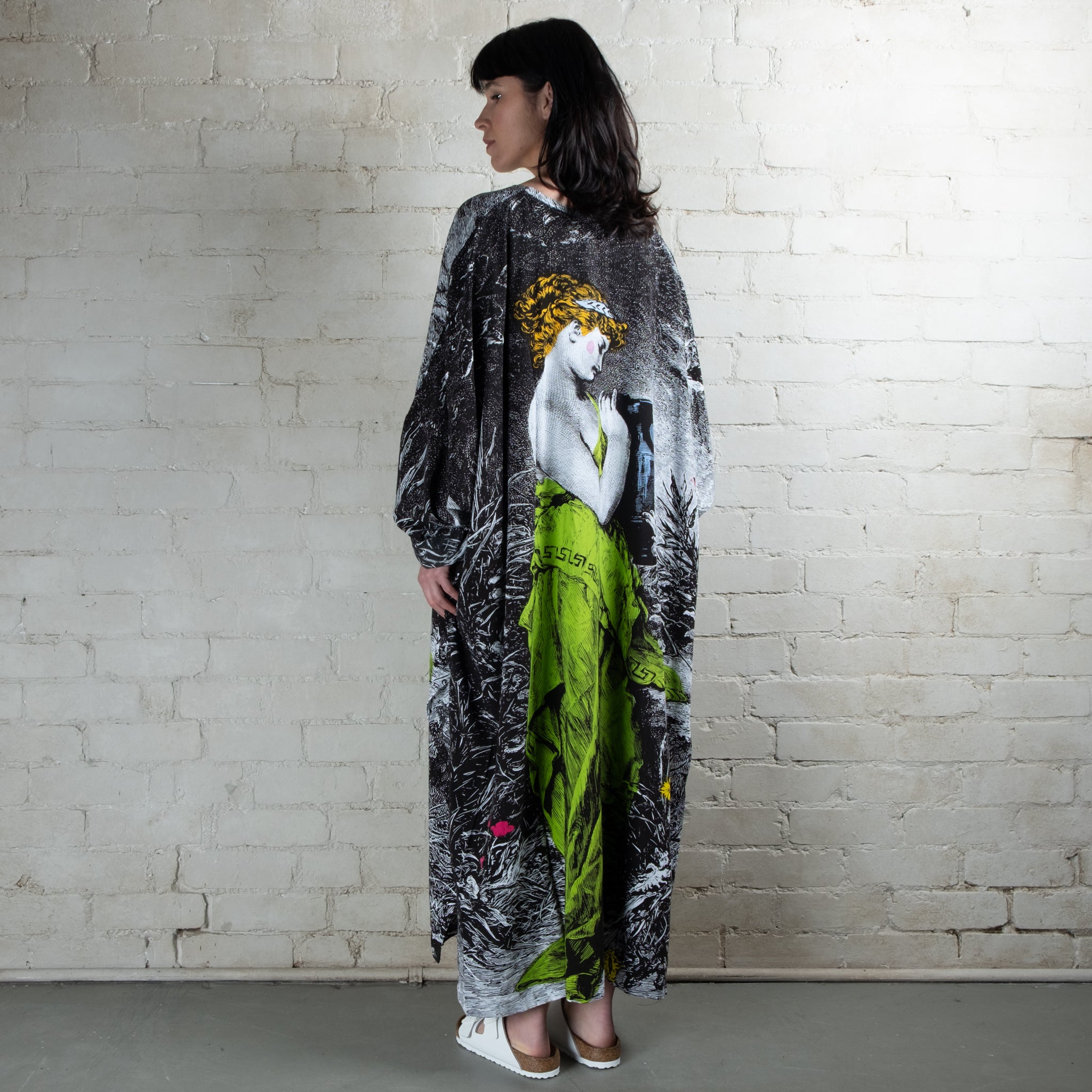 The Esoteric World Grecian Goddess Kaftan