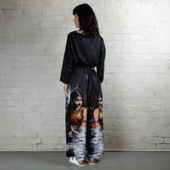 The Esoteric World Lotus Lady Easy Pants
