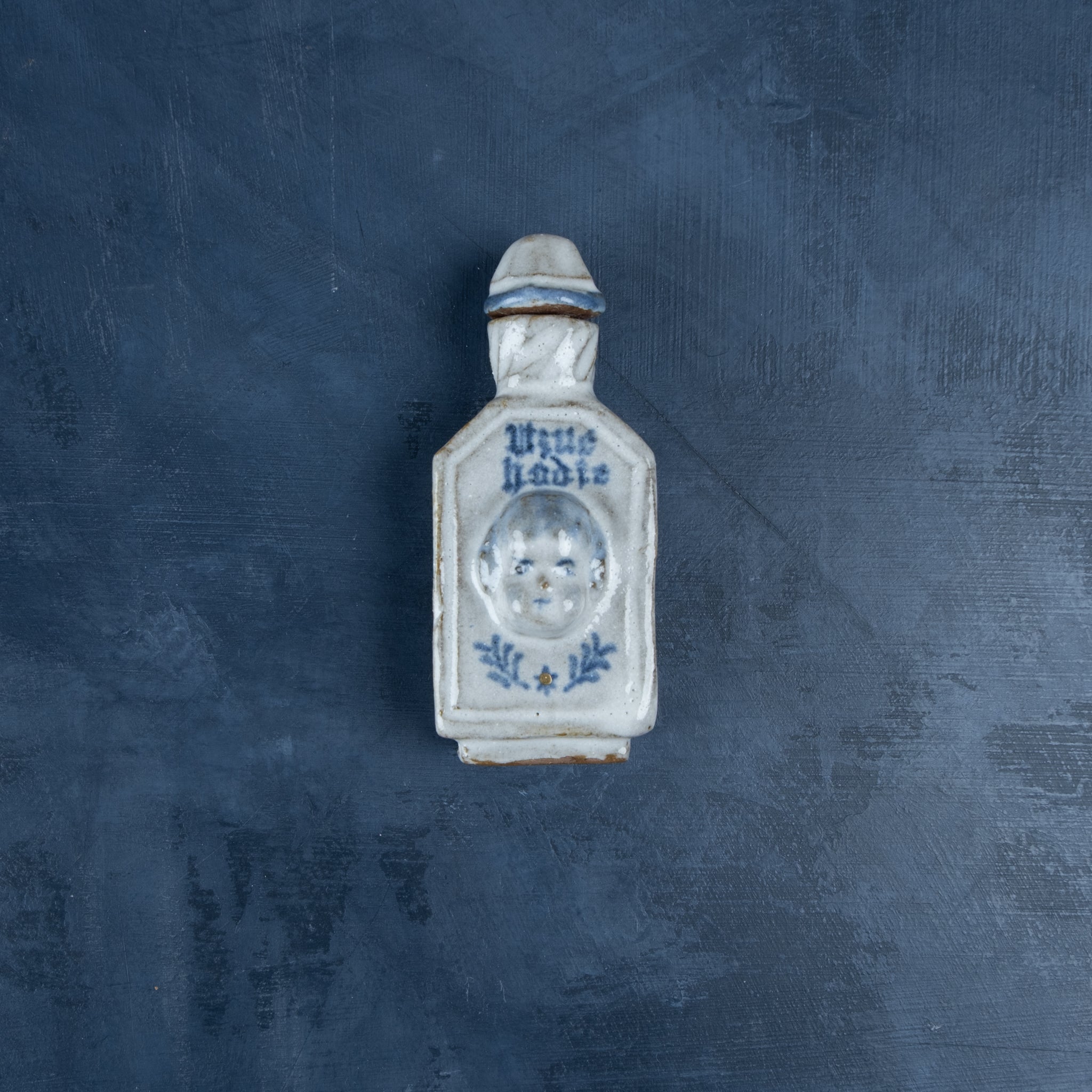 Ceramic Perfume Bottle By Arii Momoyo Pottery