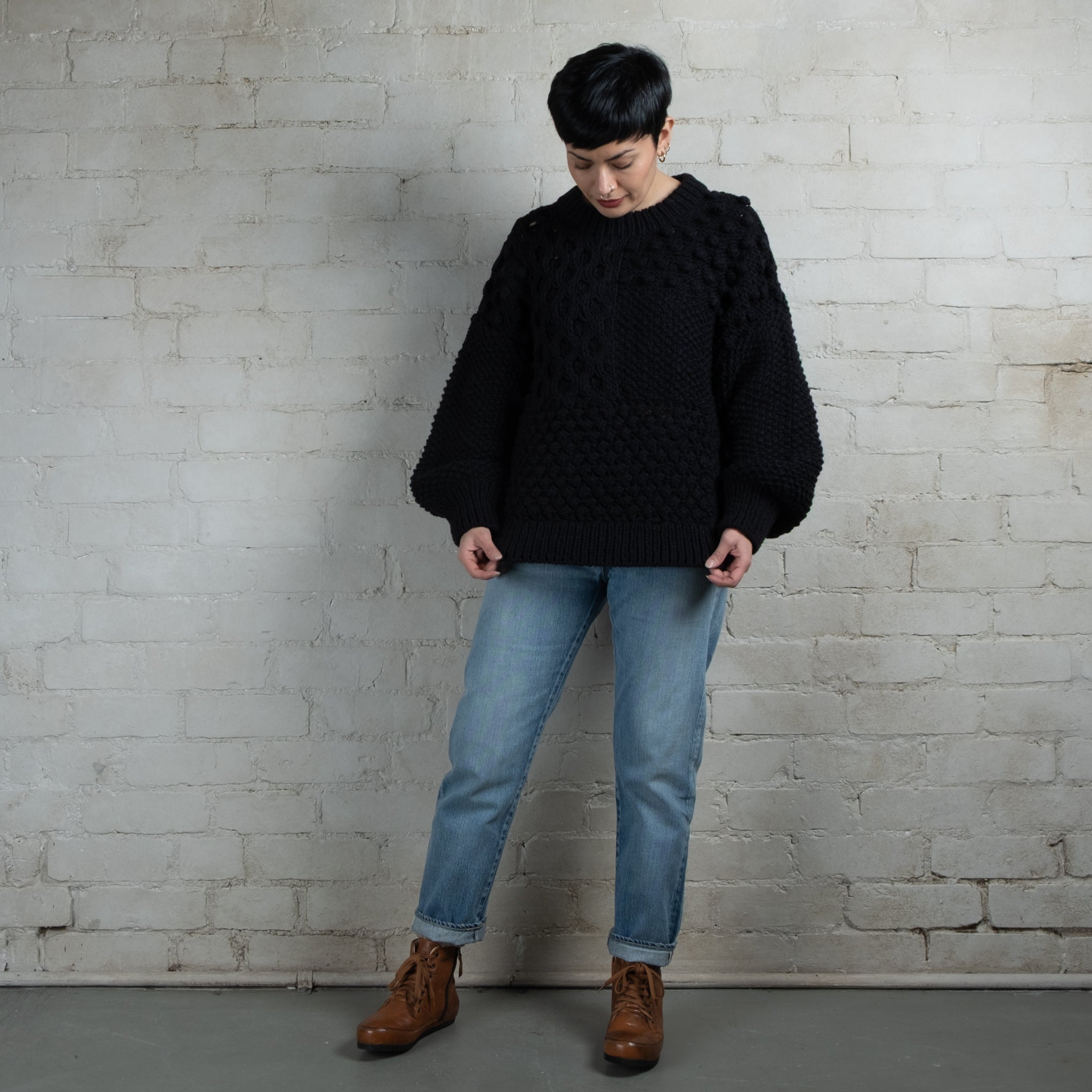 Ichi Antiquités Okayama Denim Jeans