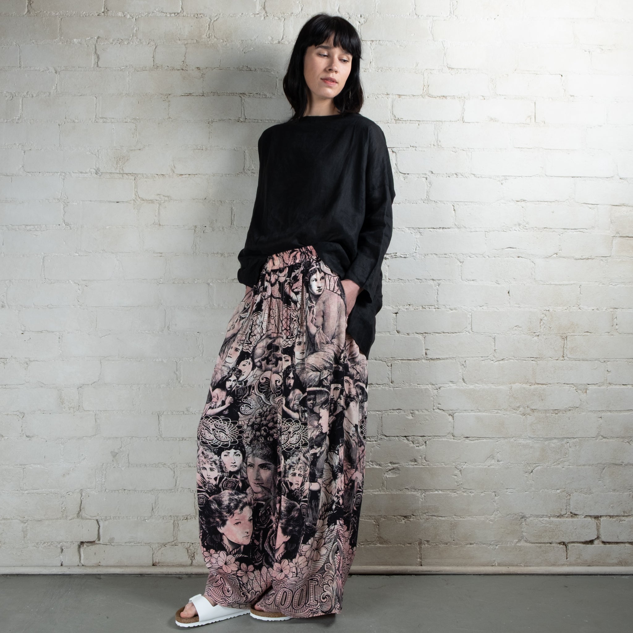 The Esoteric World Currency Chaos Pants