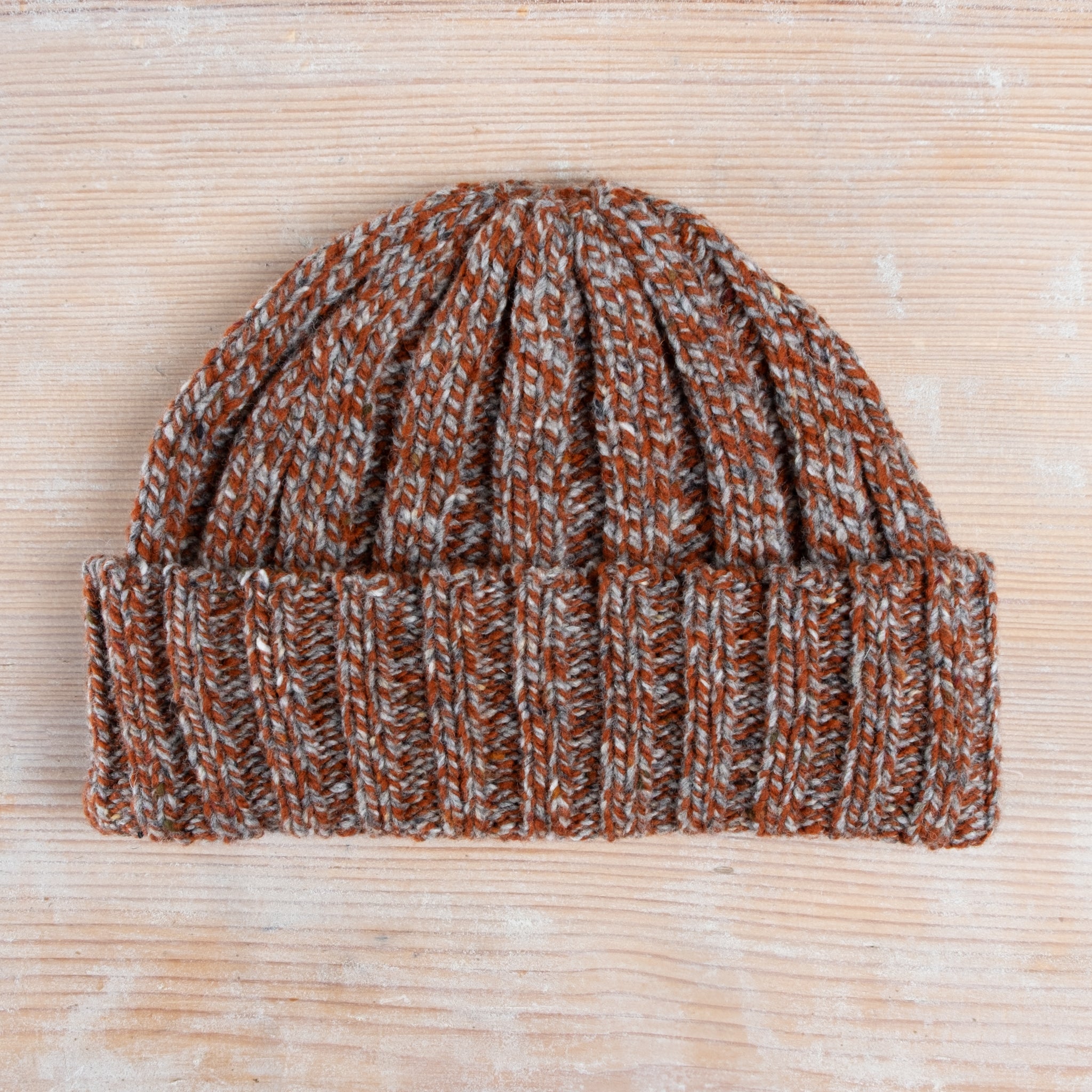 Fisherman Out Of Ireland Donegal Beanie