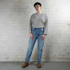 Ichi Antiquités Okayama Denim Jeans