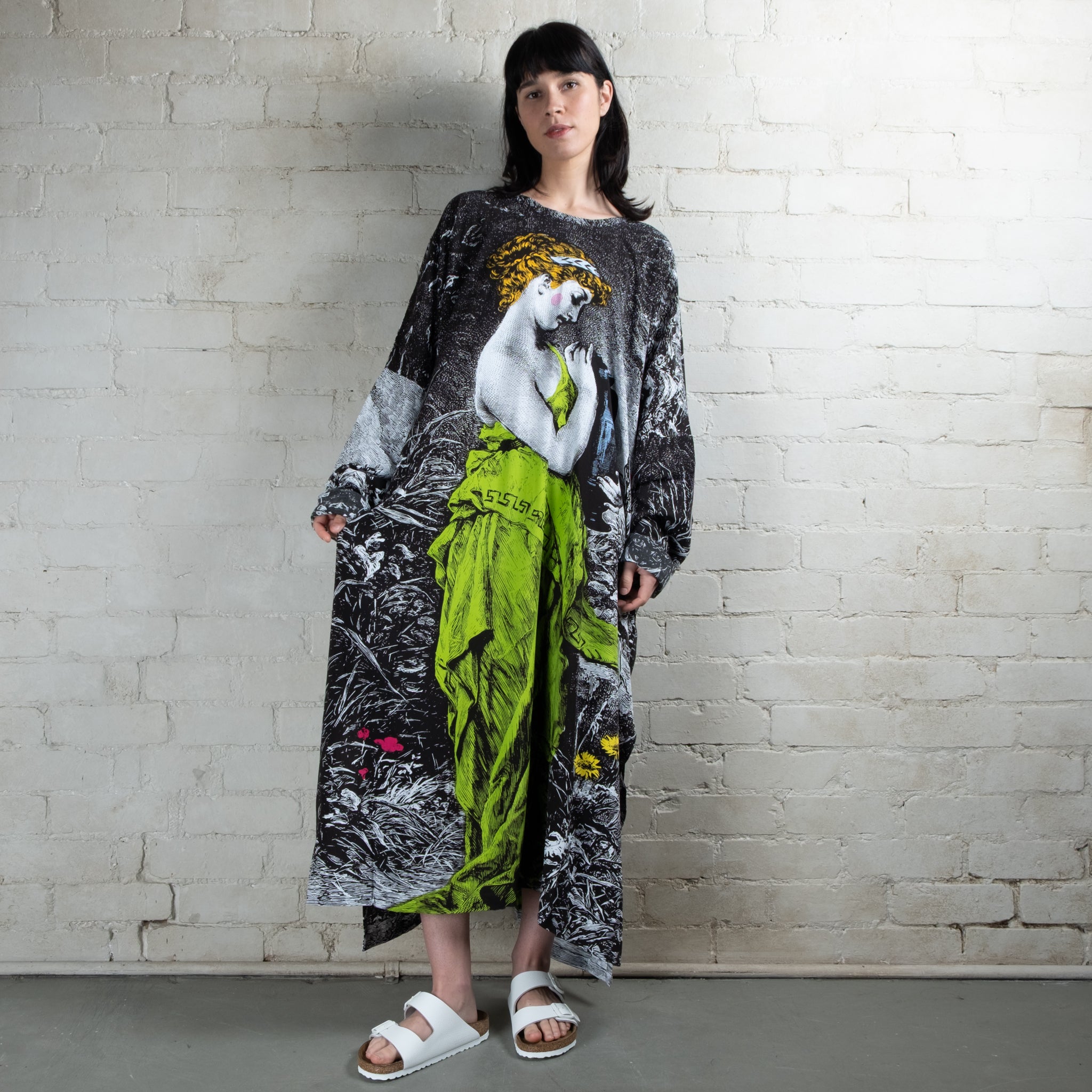 The Esoteric World Grecian Goddess Kaftan