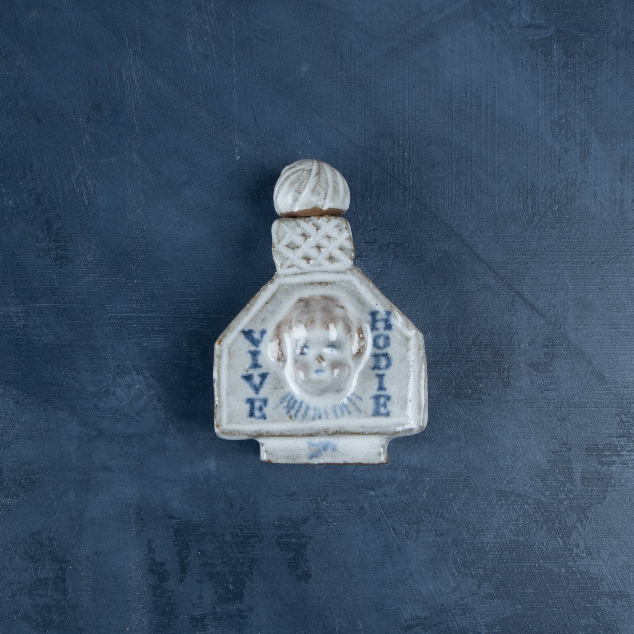 Ceramic Perfume Bottle By Arii Momoyo Pottery