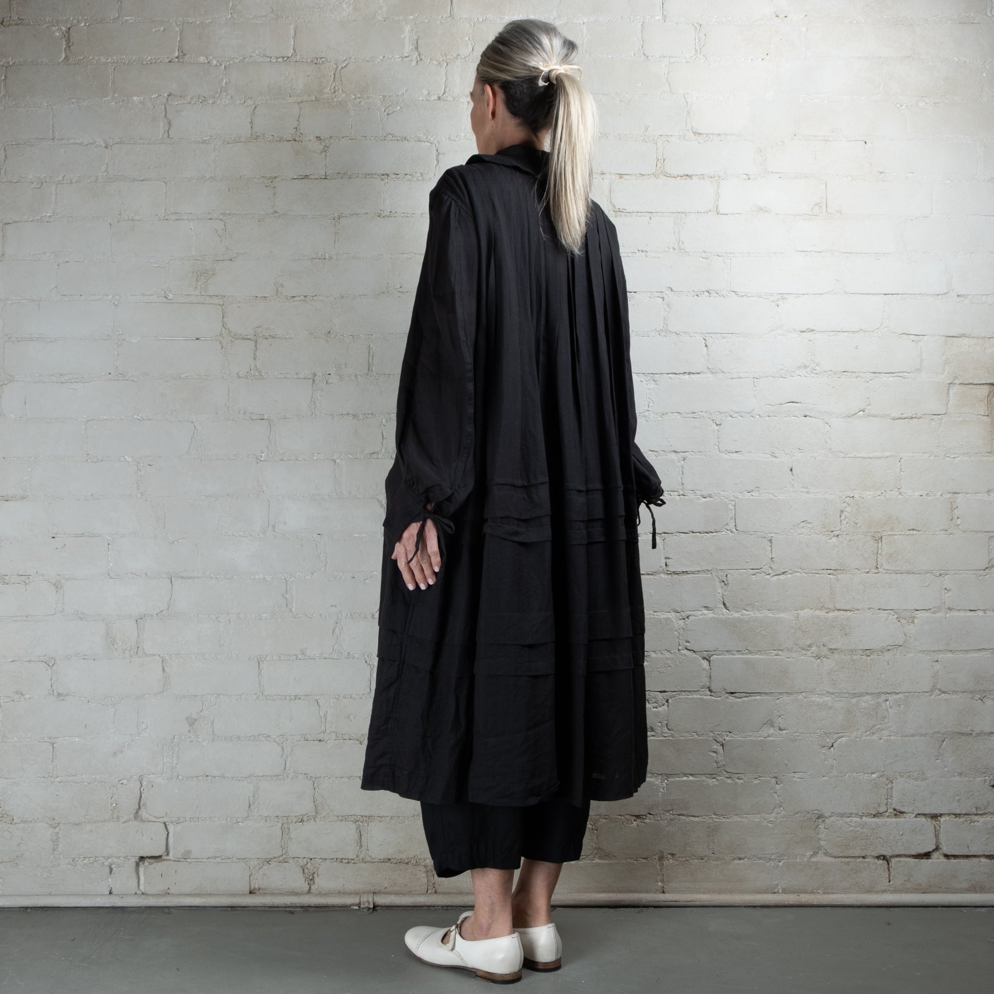Hallelujah Black #1 Manteau de Baptême