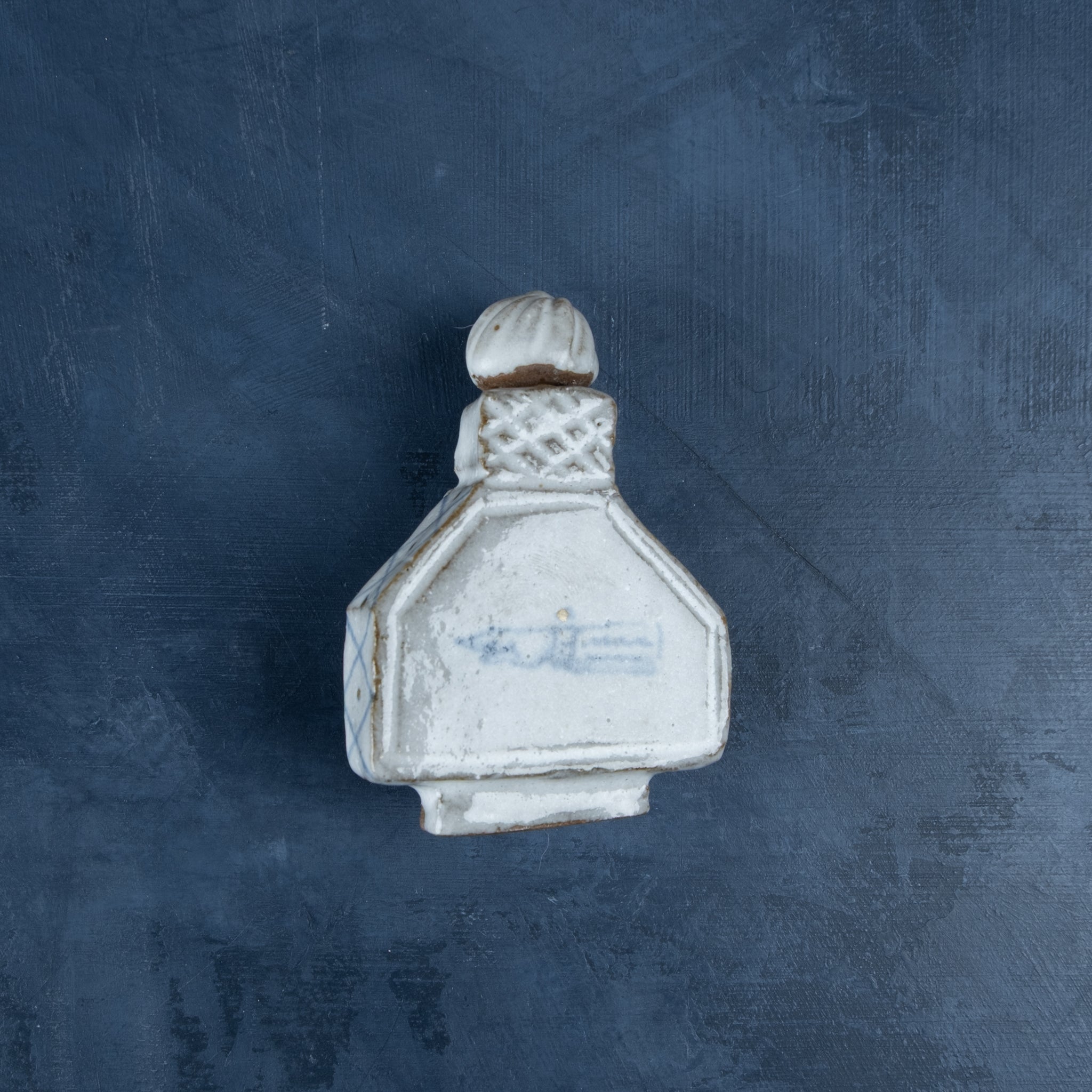 Ceramic Perfume Bottle By Arii Momoyo Pottery