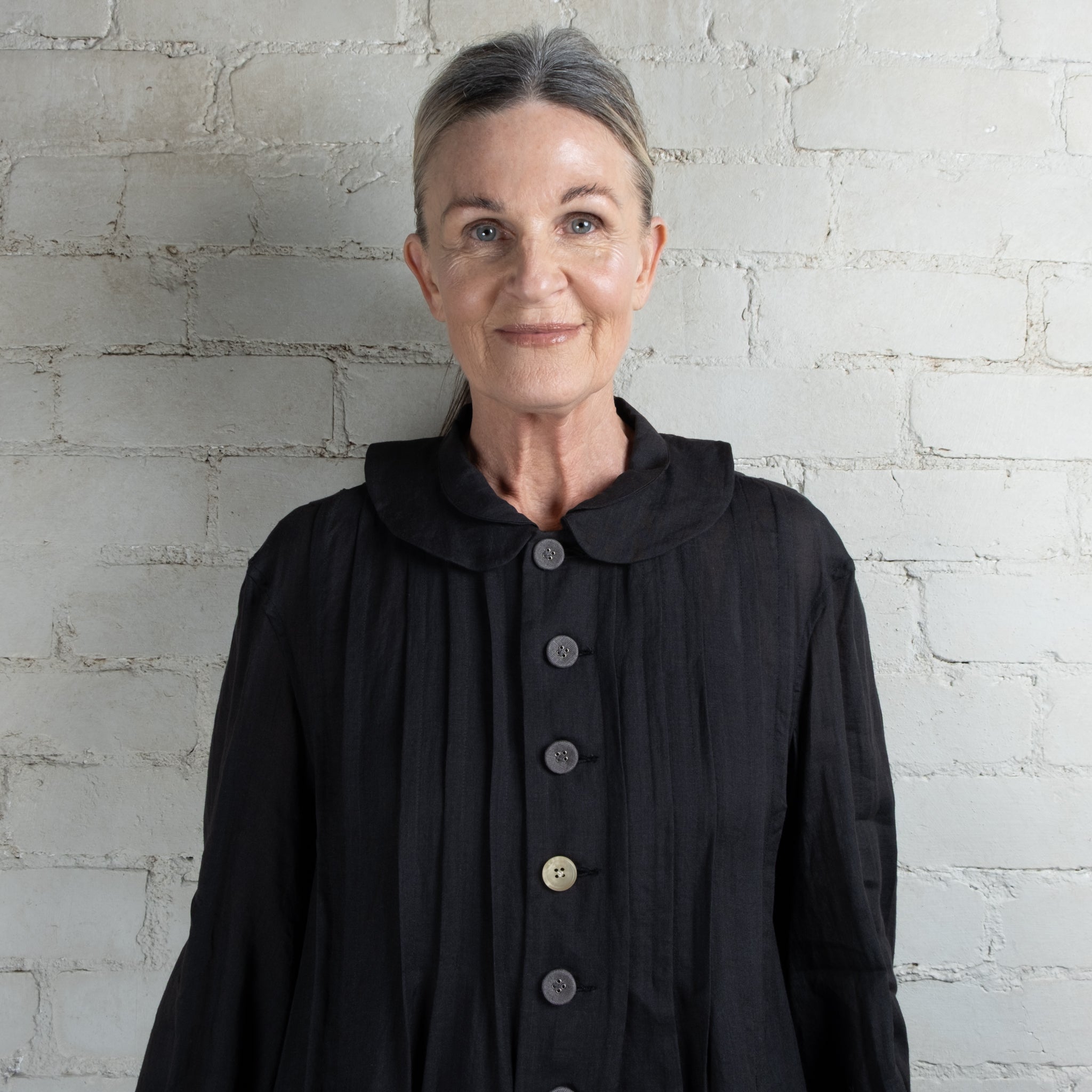 Hallelujah Black #1 Manteau de Baptême