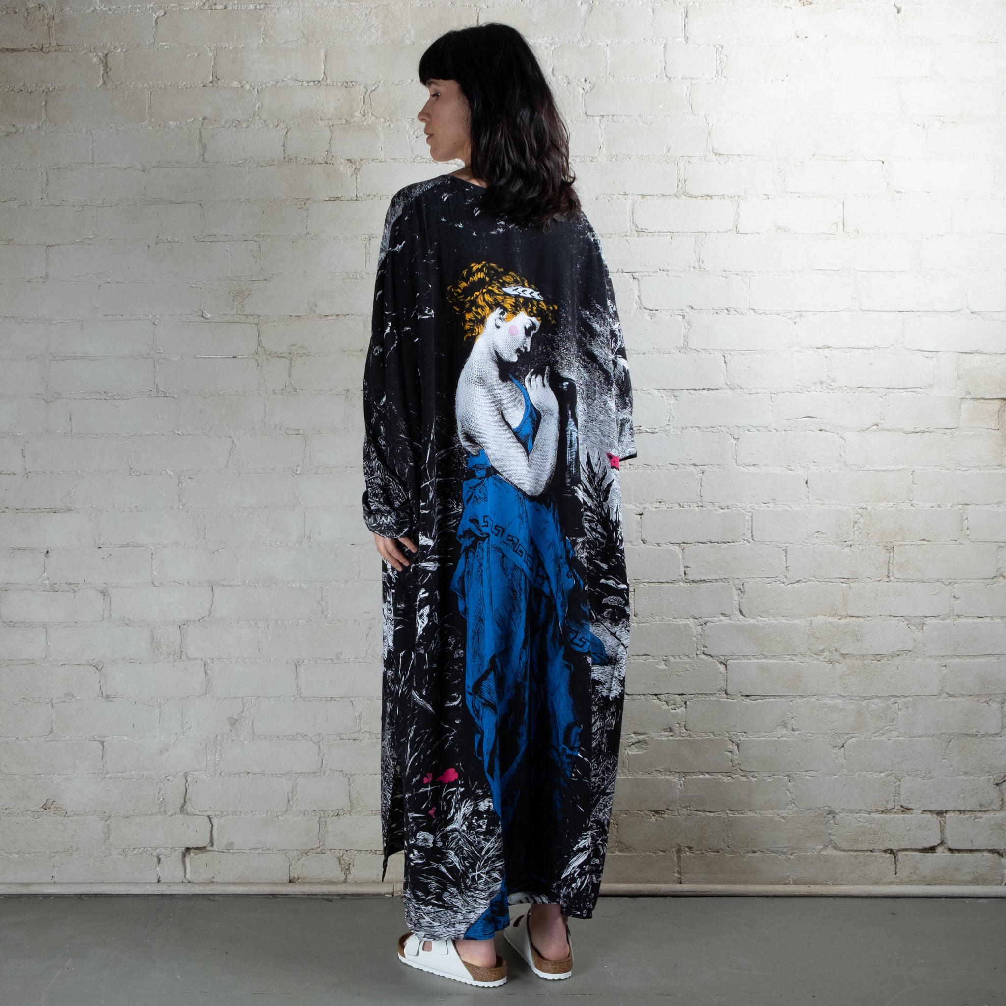 The Esoteric World Grecian Goddess Kaftan