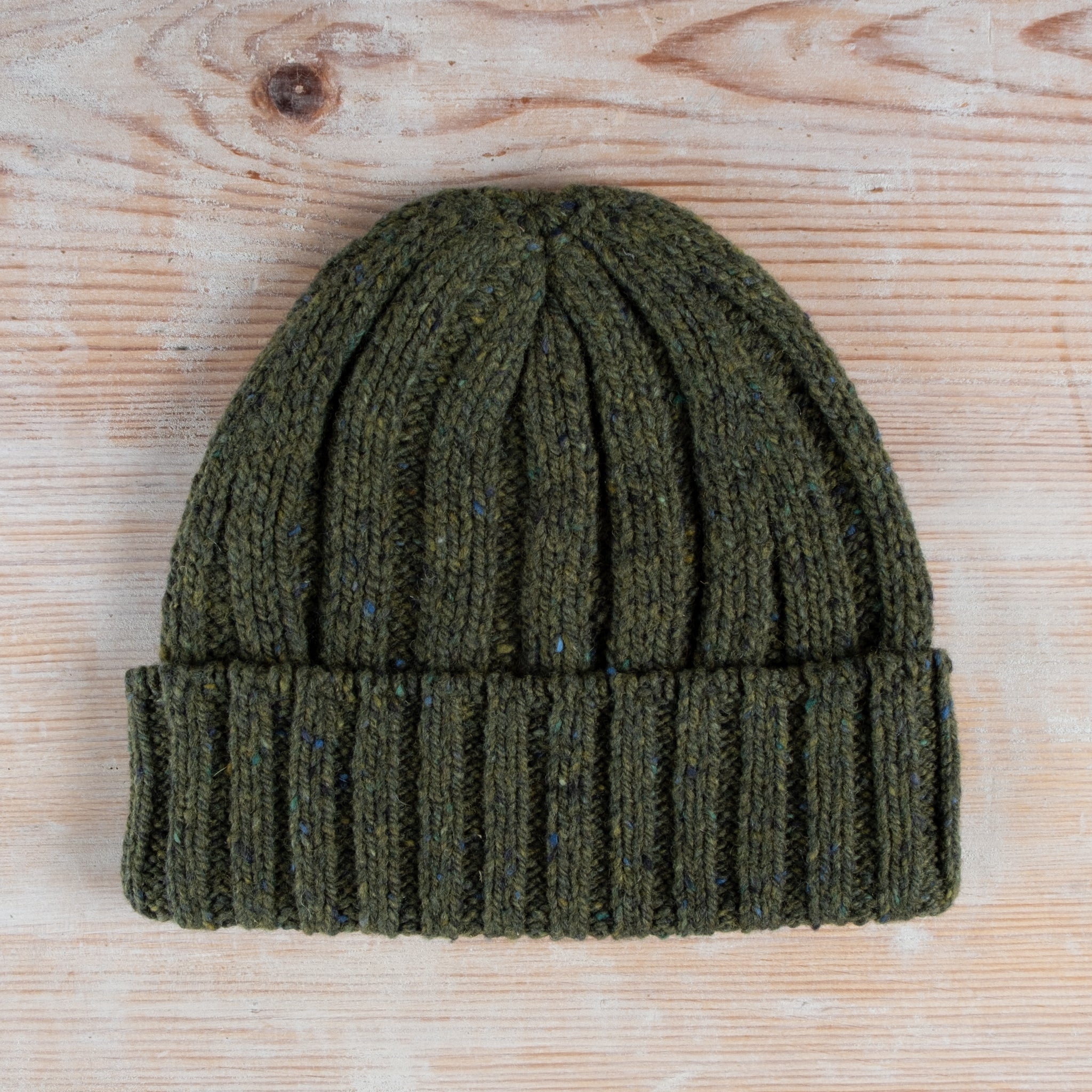 Fisherman Out Of Ireland Donegal Beanie