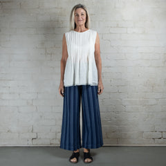 Dve Dityaa Cotton Stripe Pants
