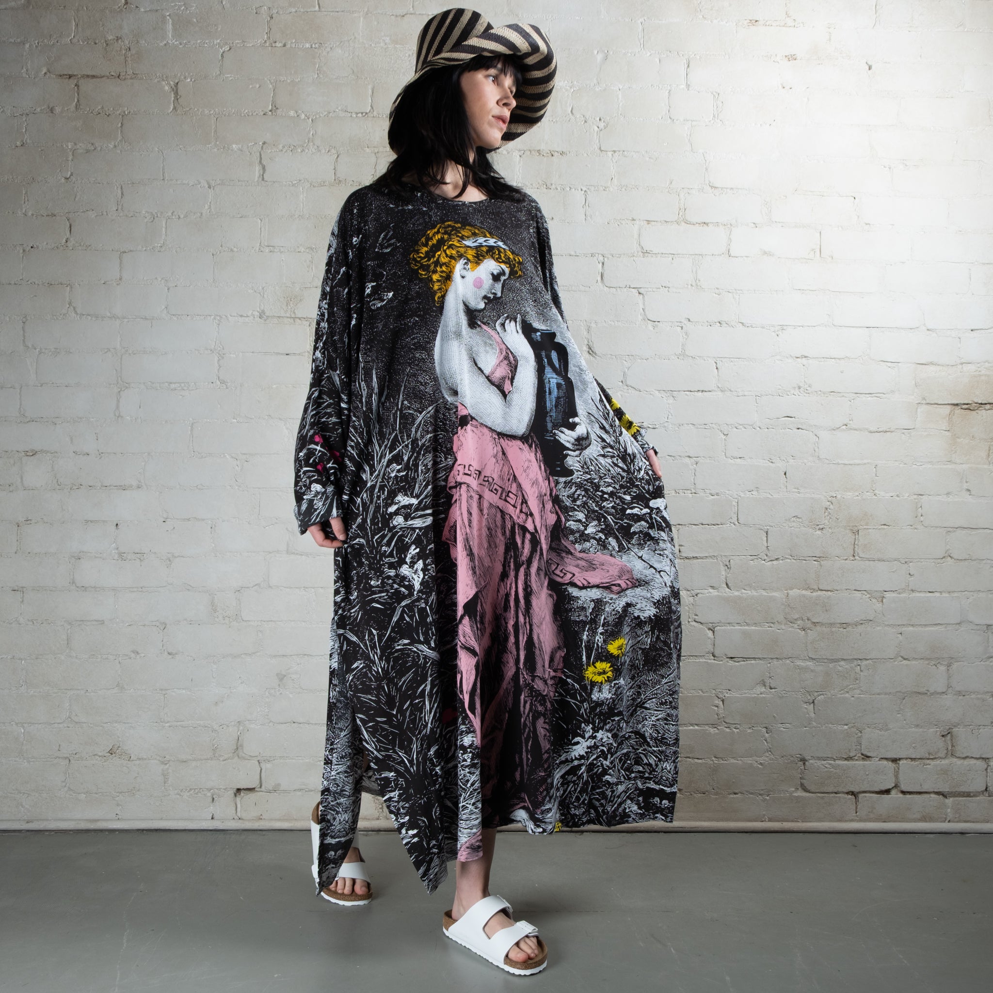 The Esoteric World Grecian Goddess Kaftan