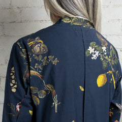 Aleksandr Manamaïs Natura Bleu Dress