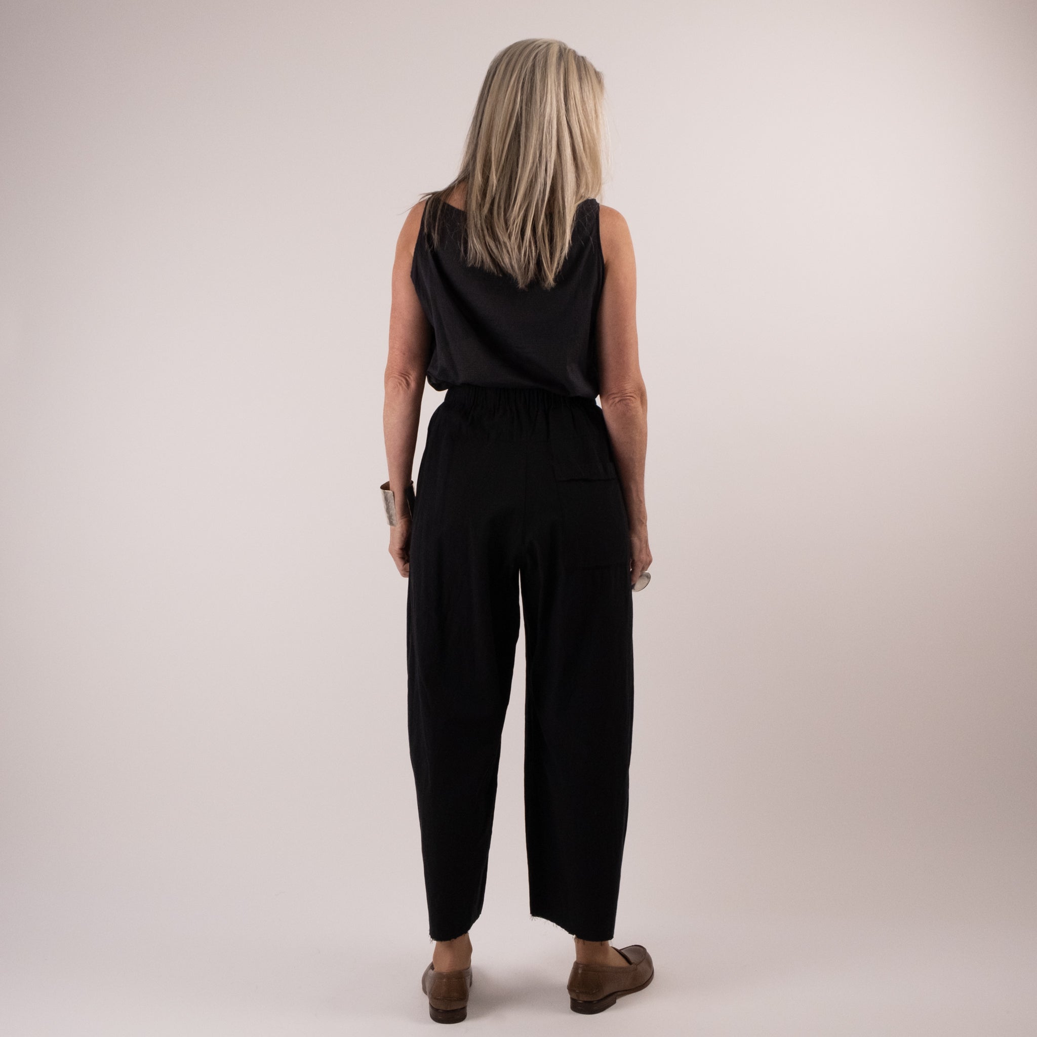 Elsa Esturgie Lisbonne Organic Cotton Pants