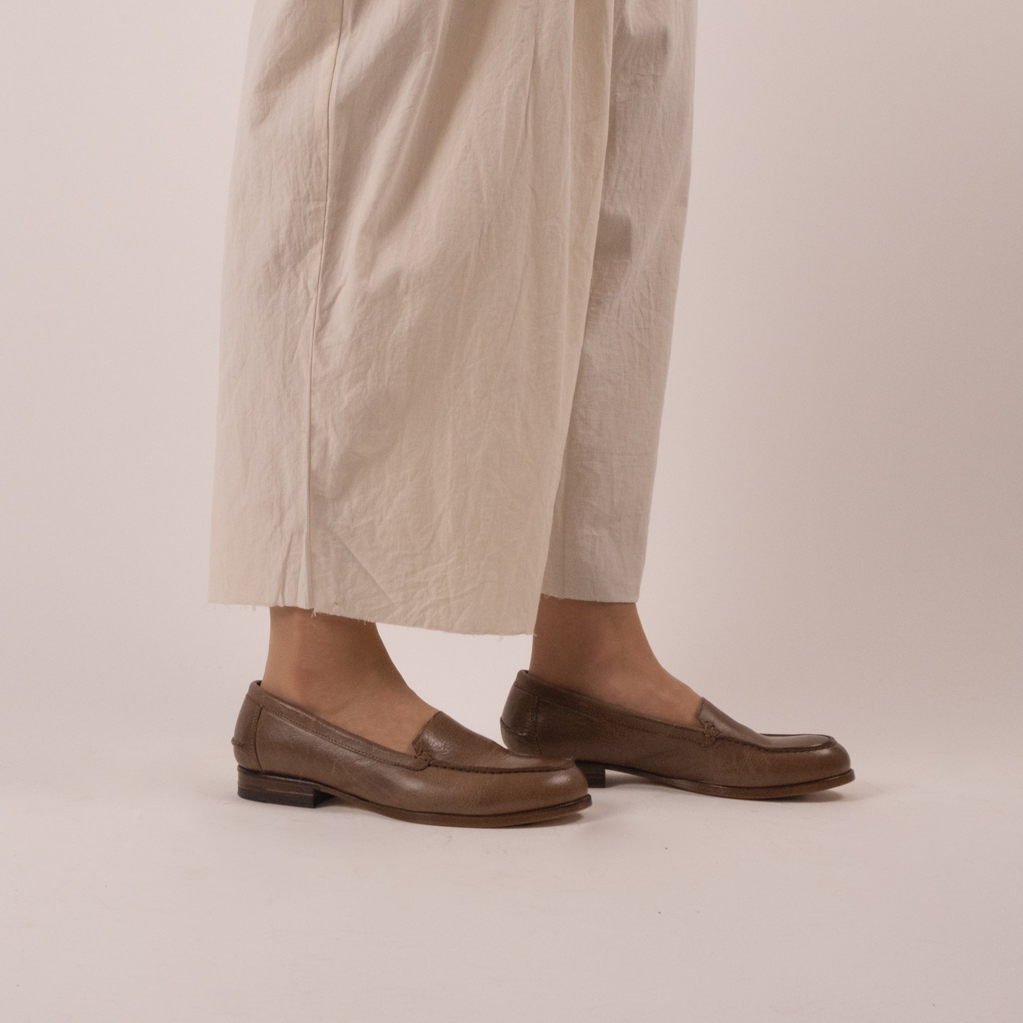 Elsa Esturgie Lisbonne Organic Cotton Pants