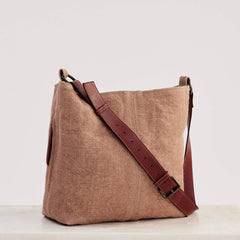 Juju & Co Baby Jute Tote