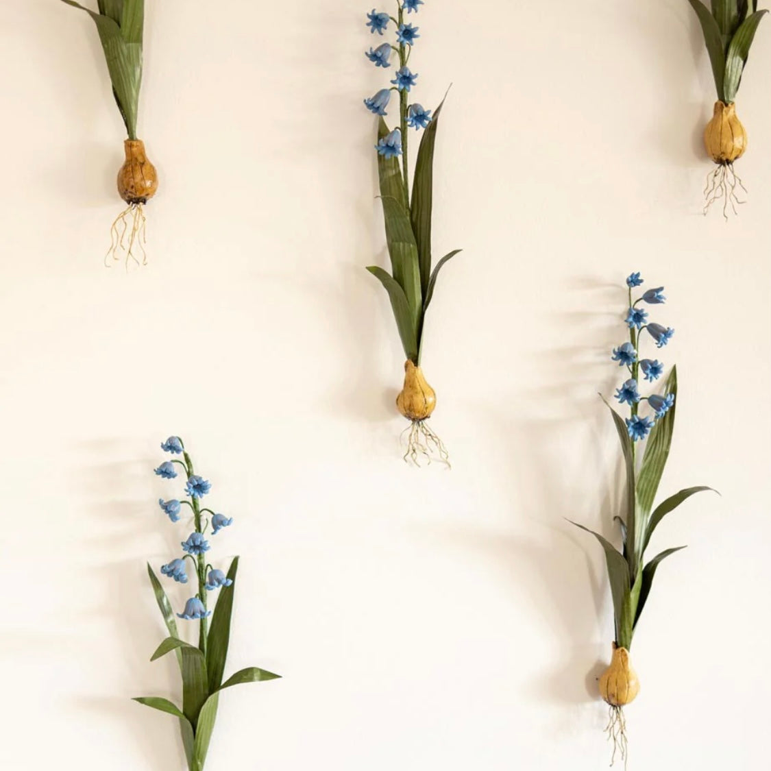 Aimee Pradel Bluebell Wall Flower