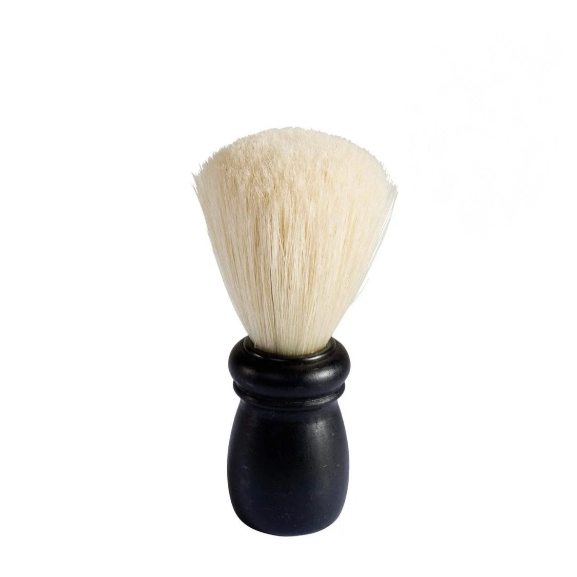 Beechwood Shaving Brush - Black