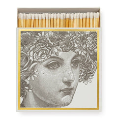 Archivist Luxury Square Boxed Matches