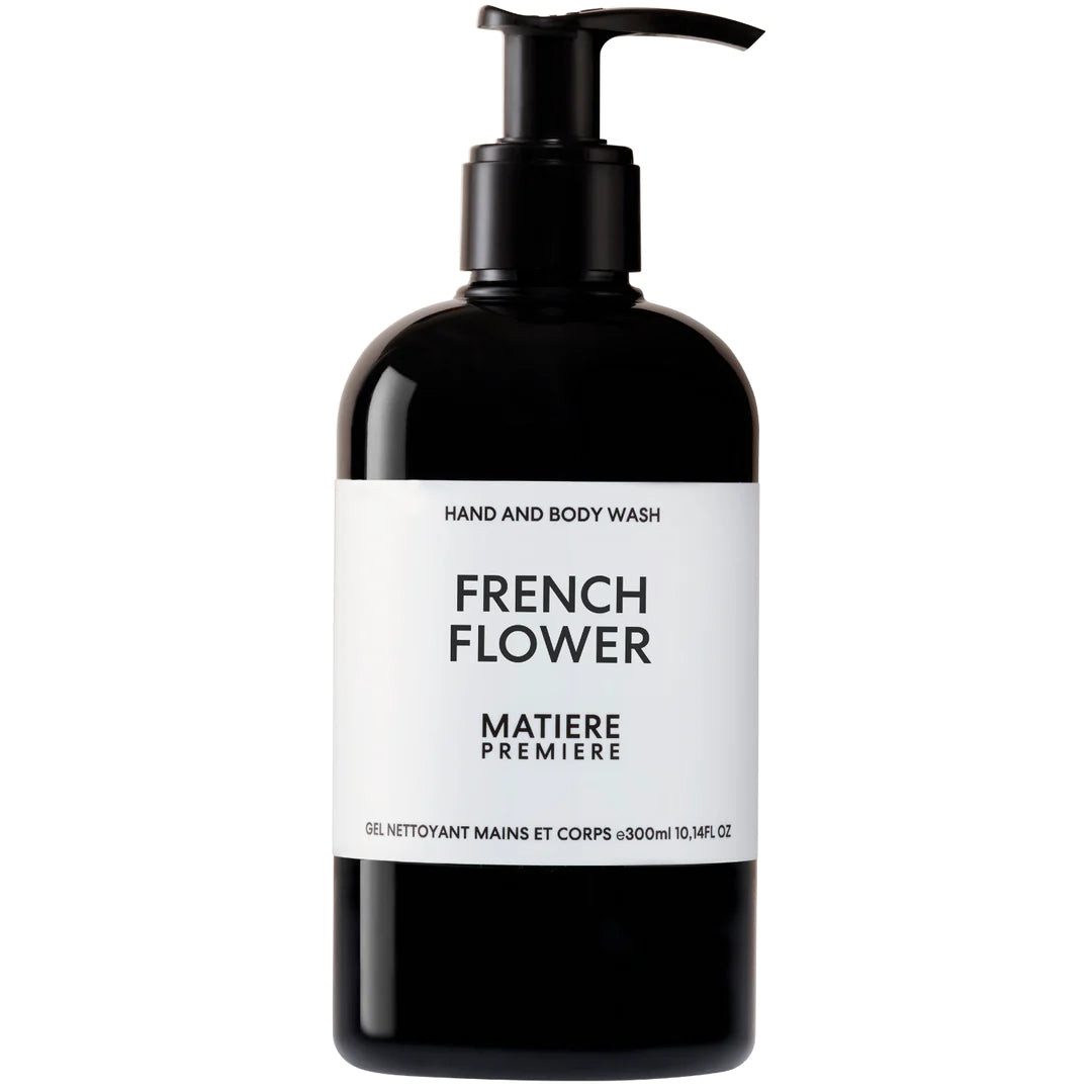 Matiere Premiere French Flower Hand & Body Wash 300ml
