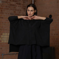 Meg By Design Cotton Long Sleeved Union Tee