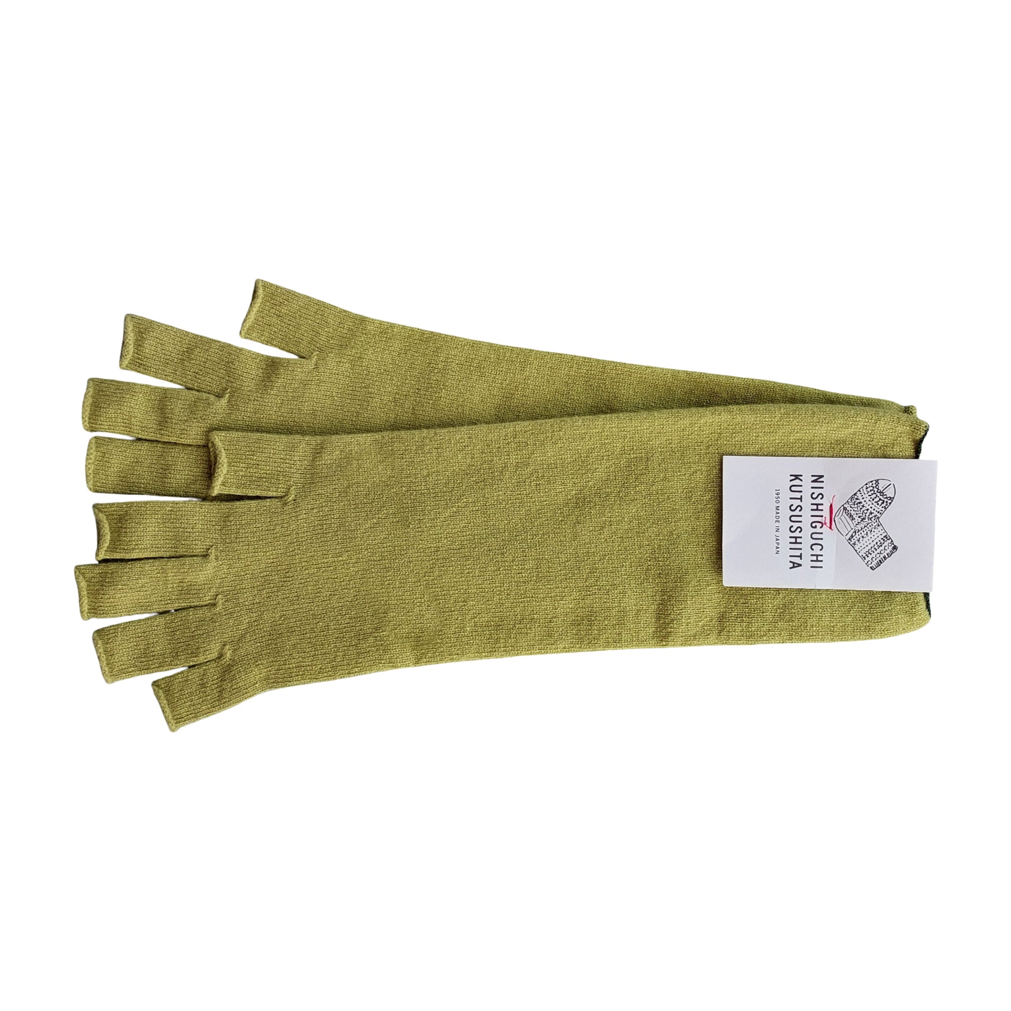 Nishiguchi Kutsushita Teni Merino Wool Gloves
