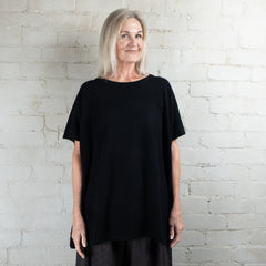 Cashmerism Cashmere Oversized Poncho Pullover